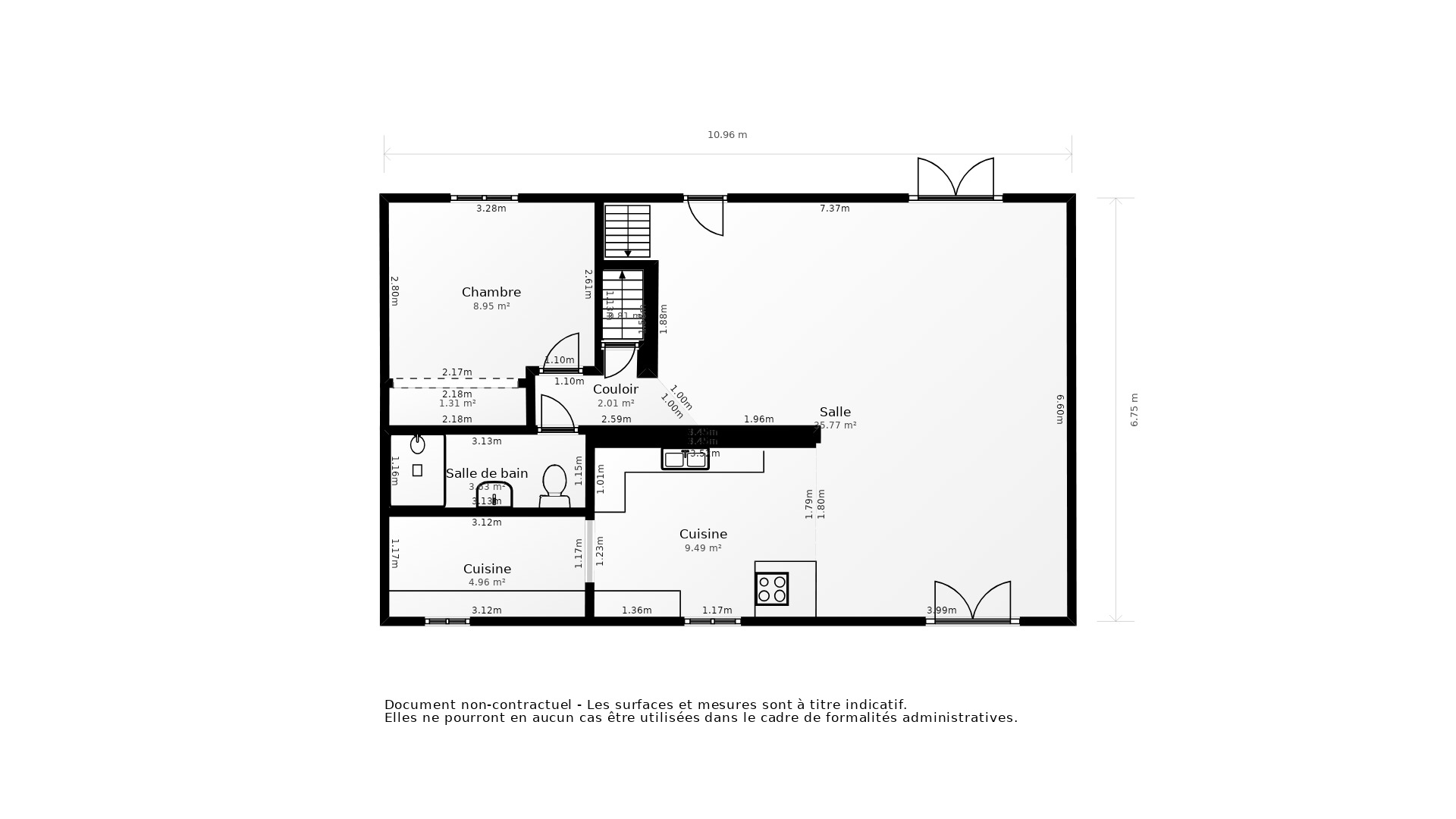 Vente Maison LA CHAPELLE EN VEXIN - 6 pièces - 131 m² - (95420)