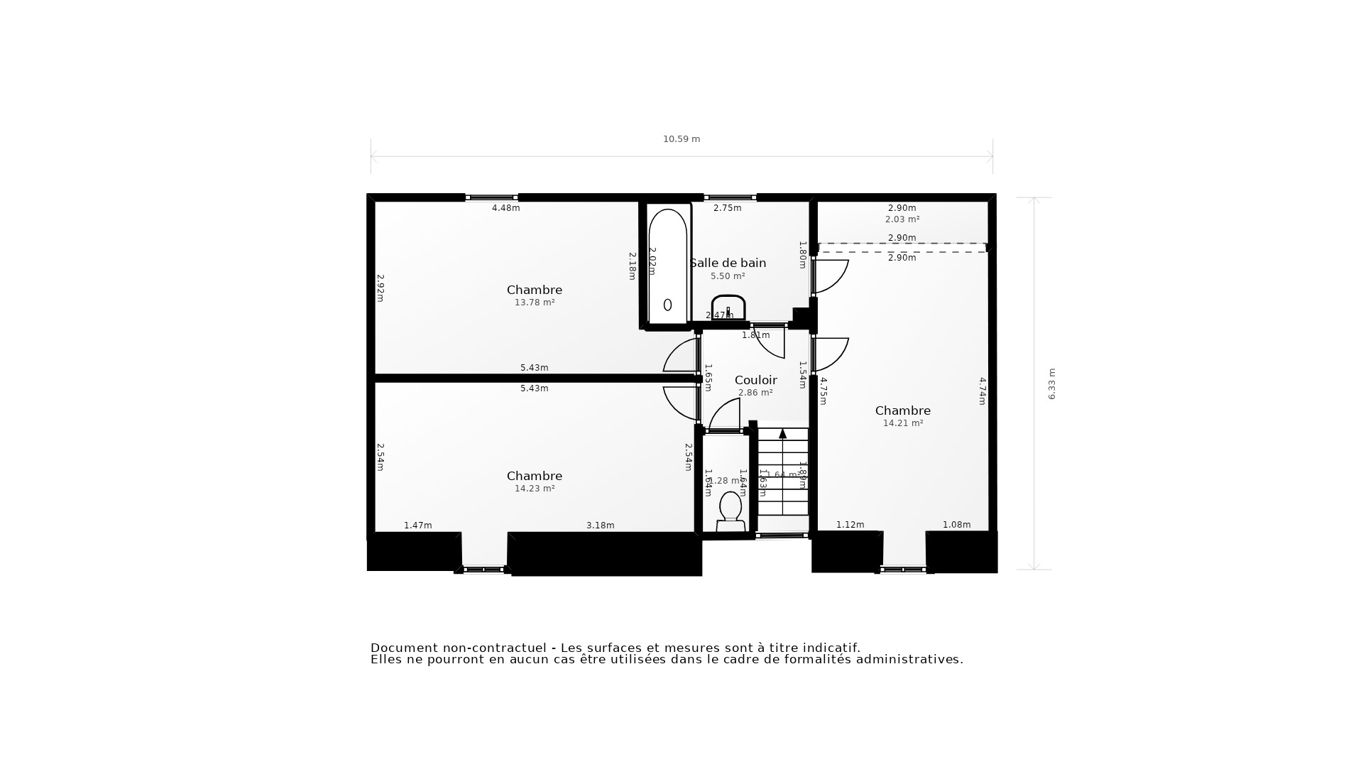 Vente Maison LA CHAPELLE EN VEXIN - 6 pièces - 131 m² - (95420)