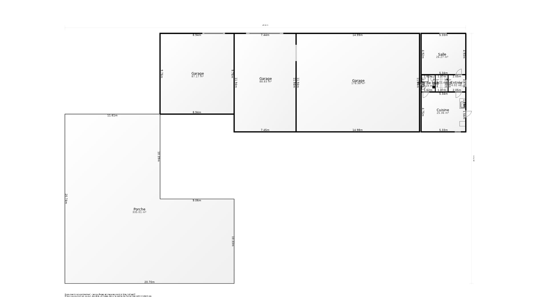 Vente Maison STE FEREOLE - 5 pièces - 112 m² - (19270)