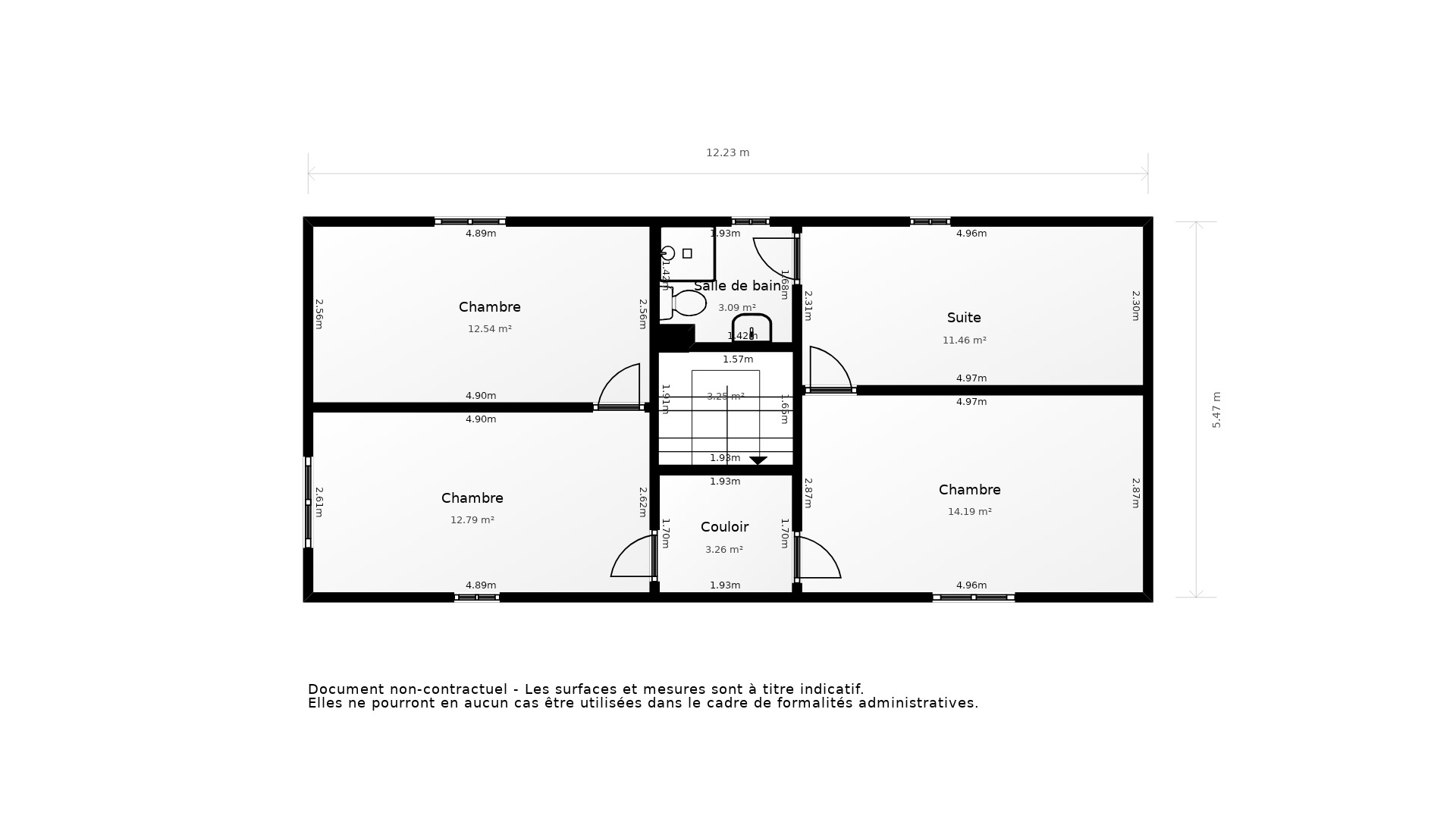 Vente Maison STE FEREOLE - 5 pièces - 112 m² - (19270)