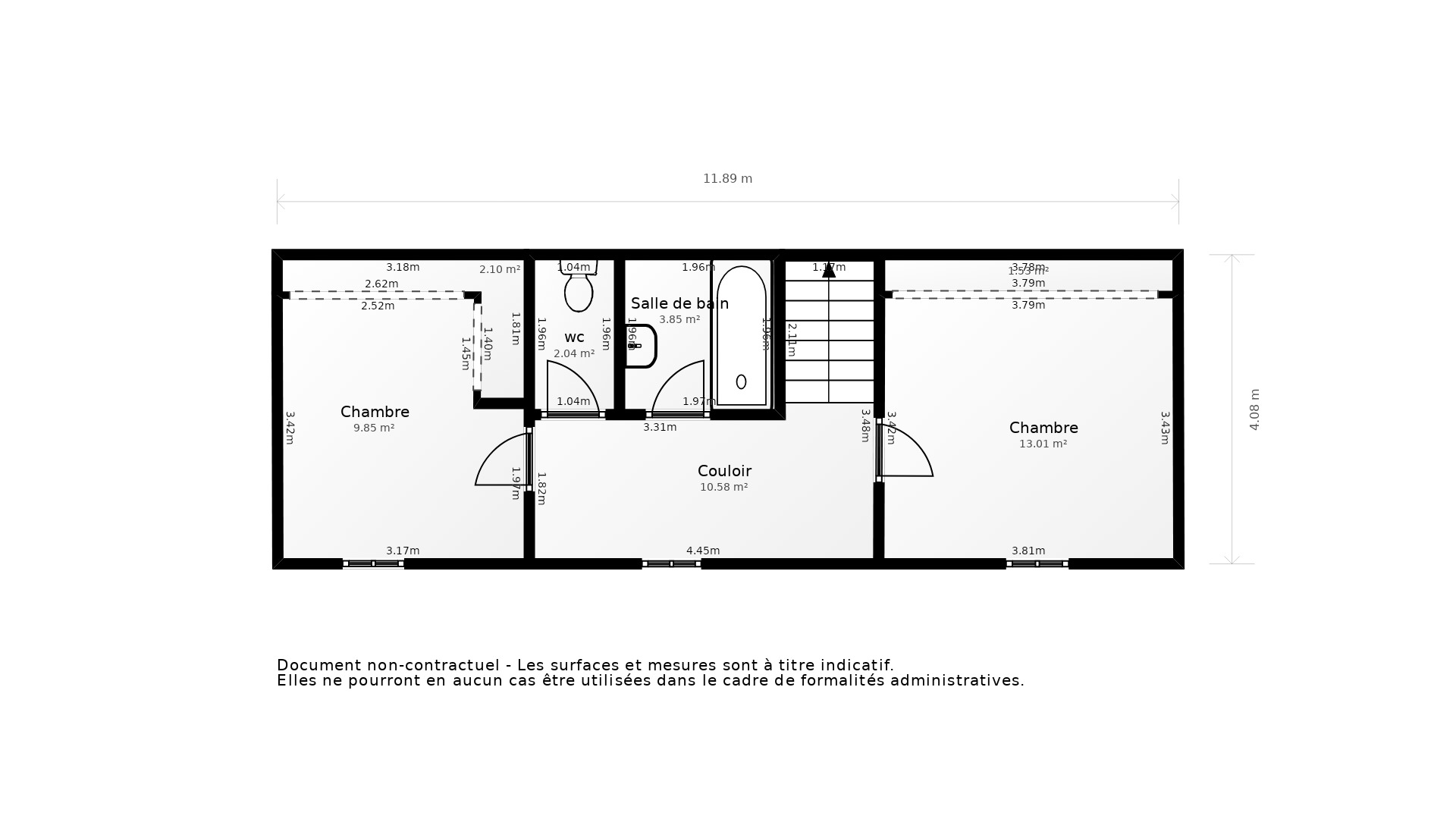 Vente Maison BRIVE LA GAILLARDE - 4 pièces - 100 m² - (19100)