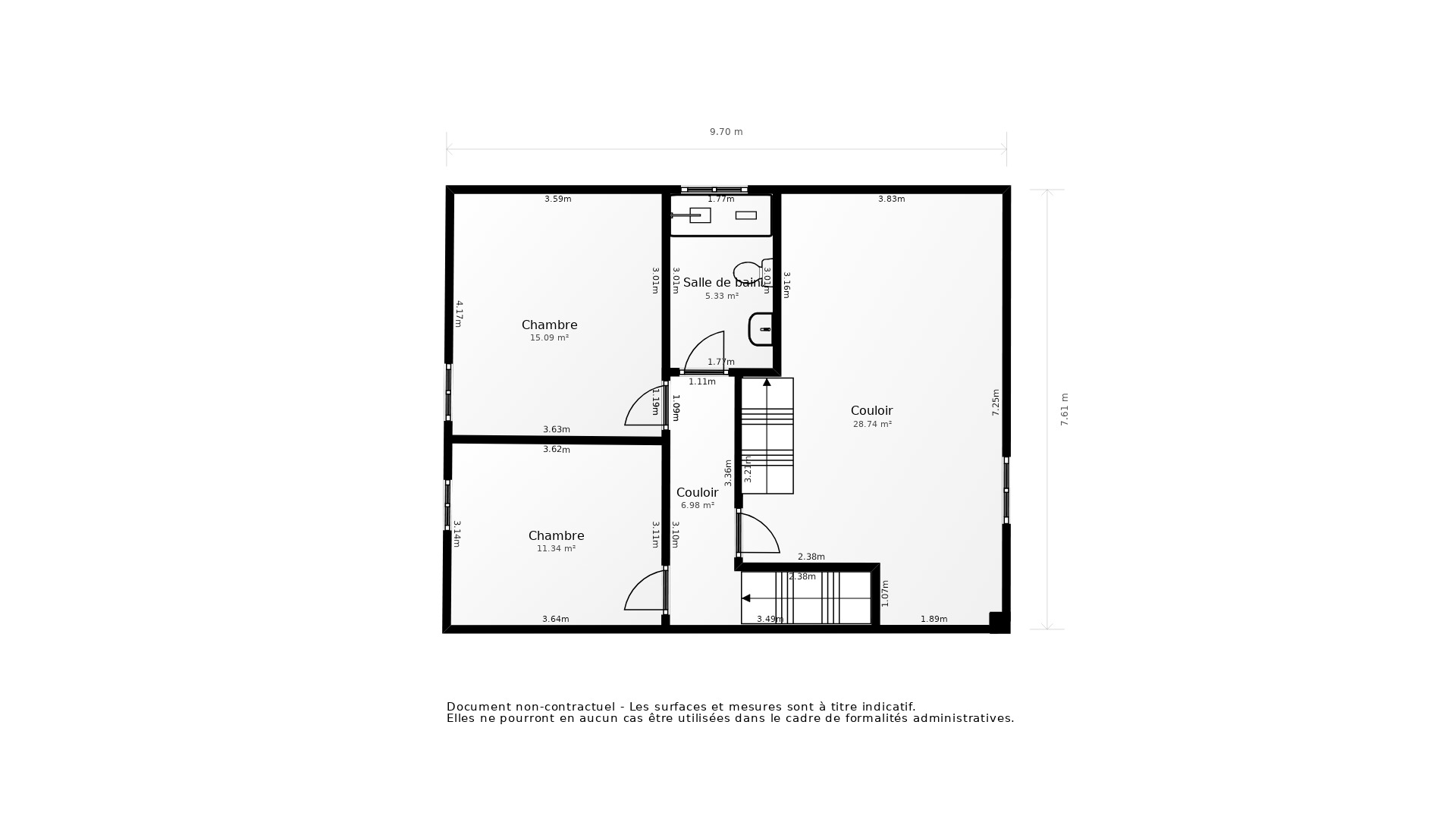Vente Maison BERGOUEY VIELLENAVE - 5 pièces - 142 m² - (64270)