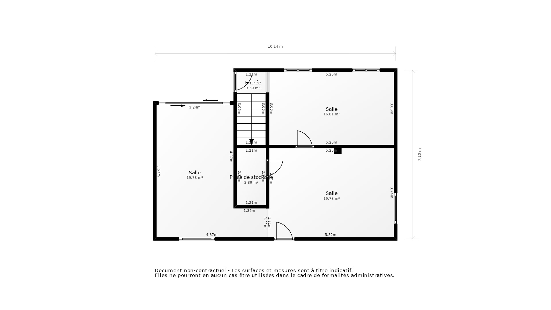 Vente Maison POCE SUR CISSE - 4 pièces - 129 m² - (37530)