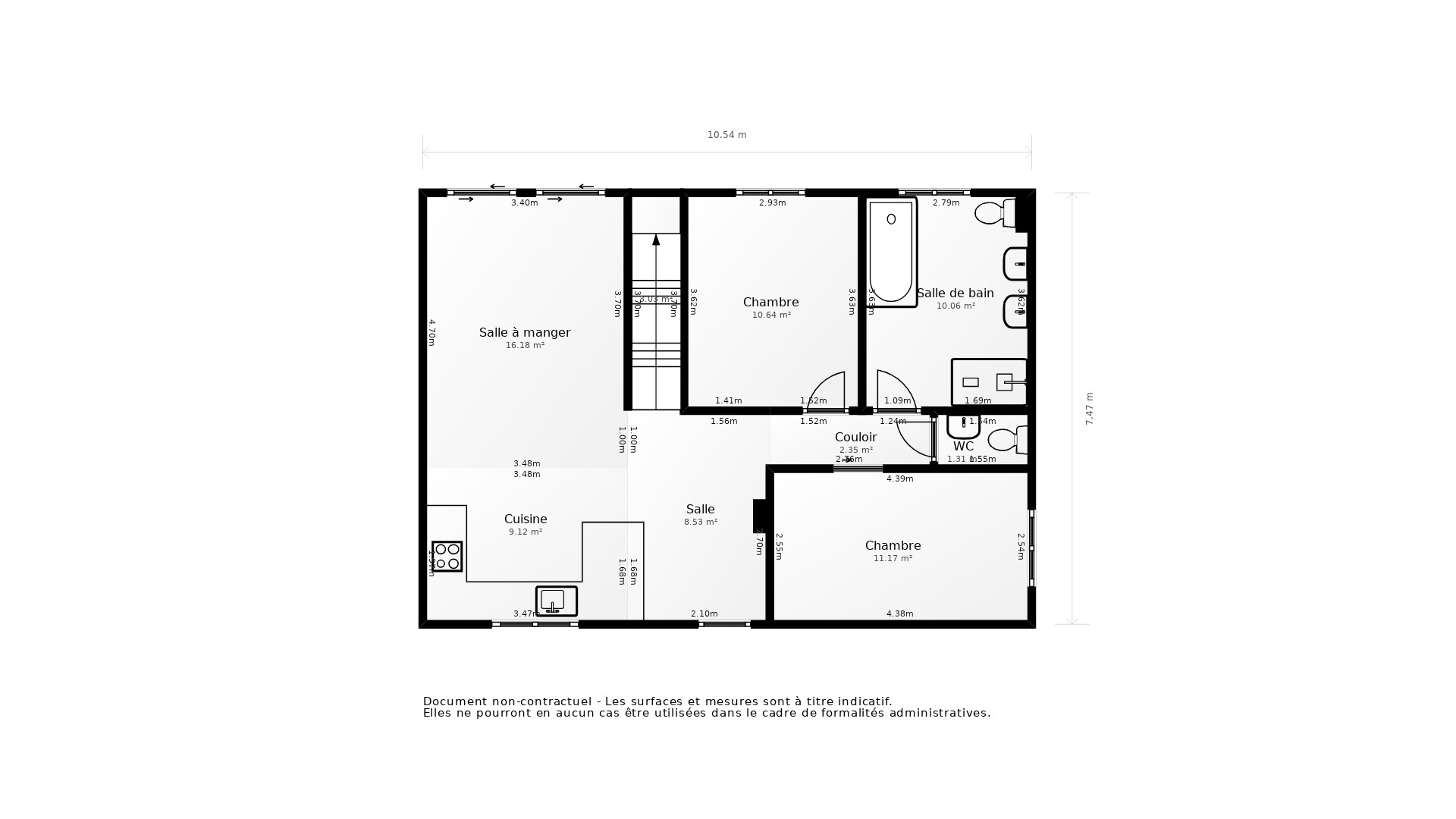 Vente Maison POCE SUR CISSE - 4 pièces - 129 m² - (37530)
