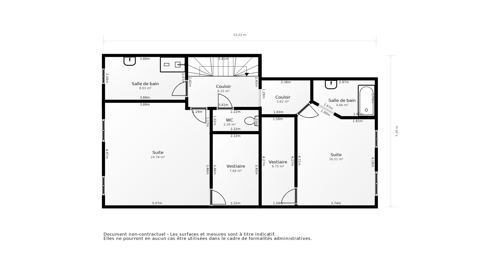 Vente Maison AUTHON EBEON - 5 pièces - 127 m² - (17770)