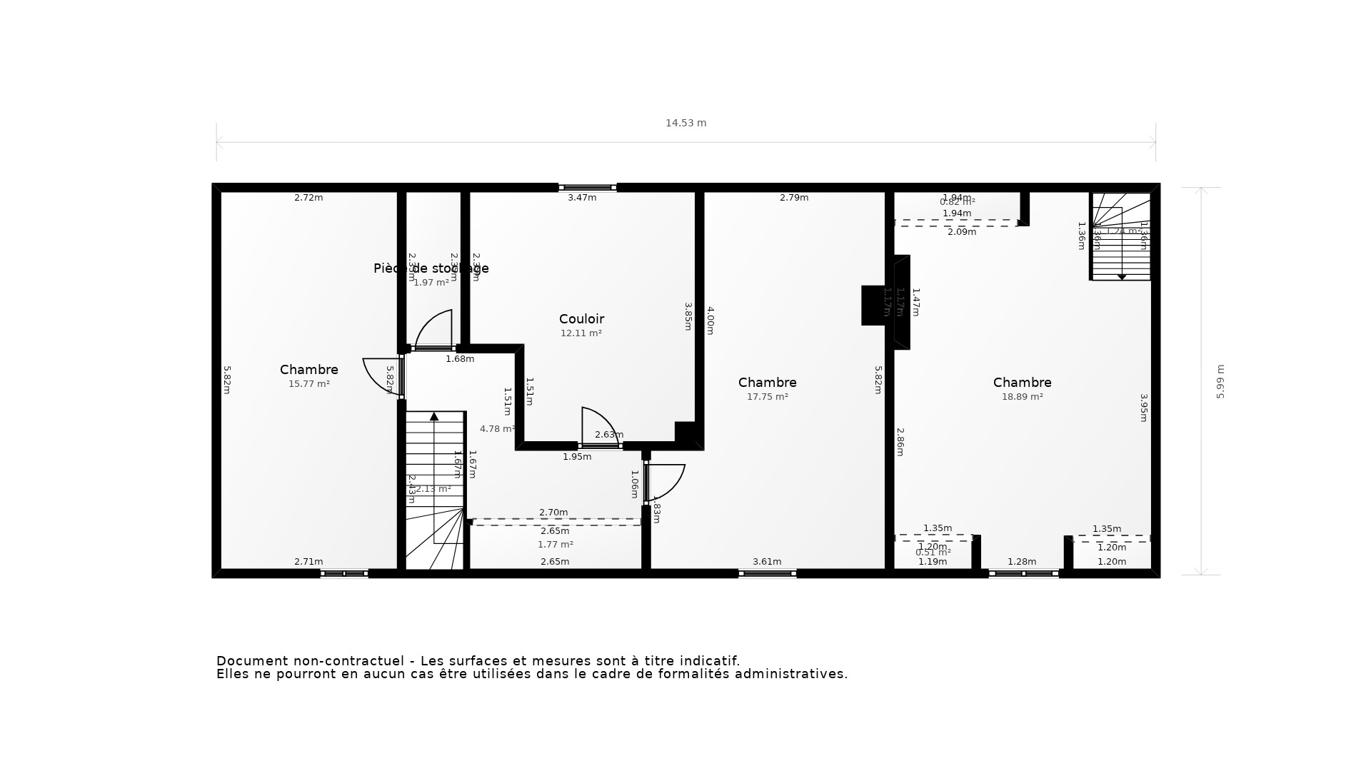 Vente Maison ATHEE SUR CHER - 9 pièces - 170 m² - (37270)