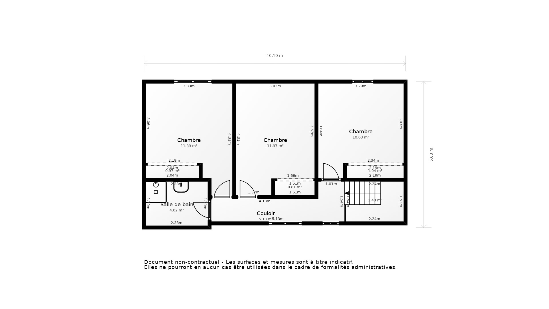 Vente Maison QUEVEN - 4 pièces - 80 m² - (56530)