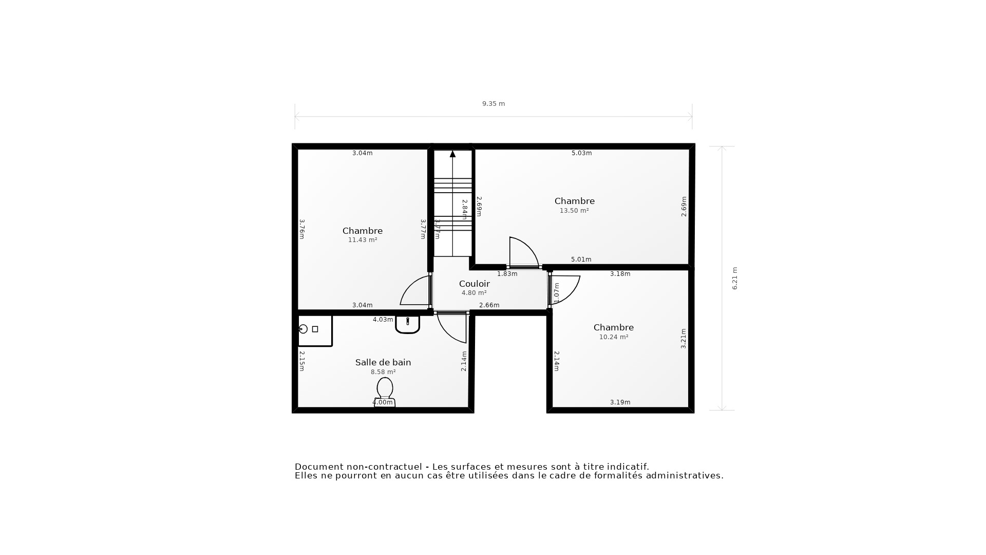 Vente Maison ISSOU - 6 pièces - 103 m² - (78440)