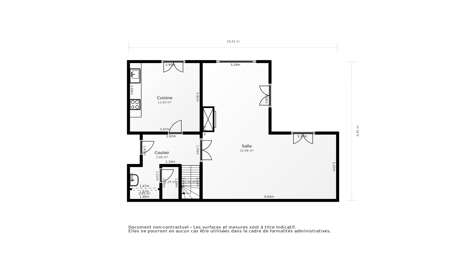 Vente Maison COMMUNAY - 4 pièces - 99 m² - (69360)