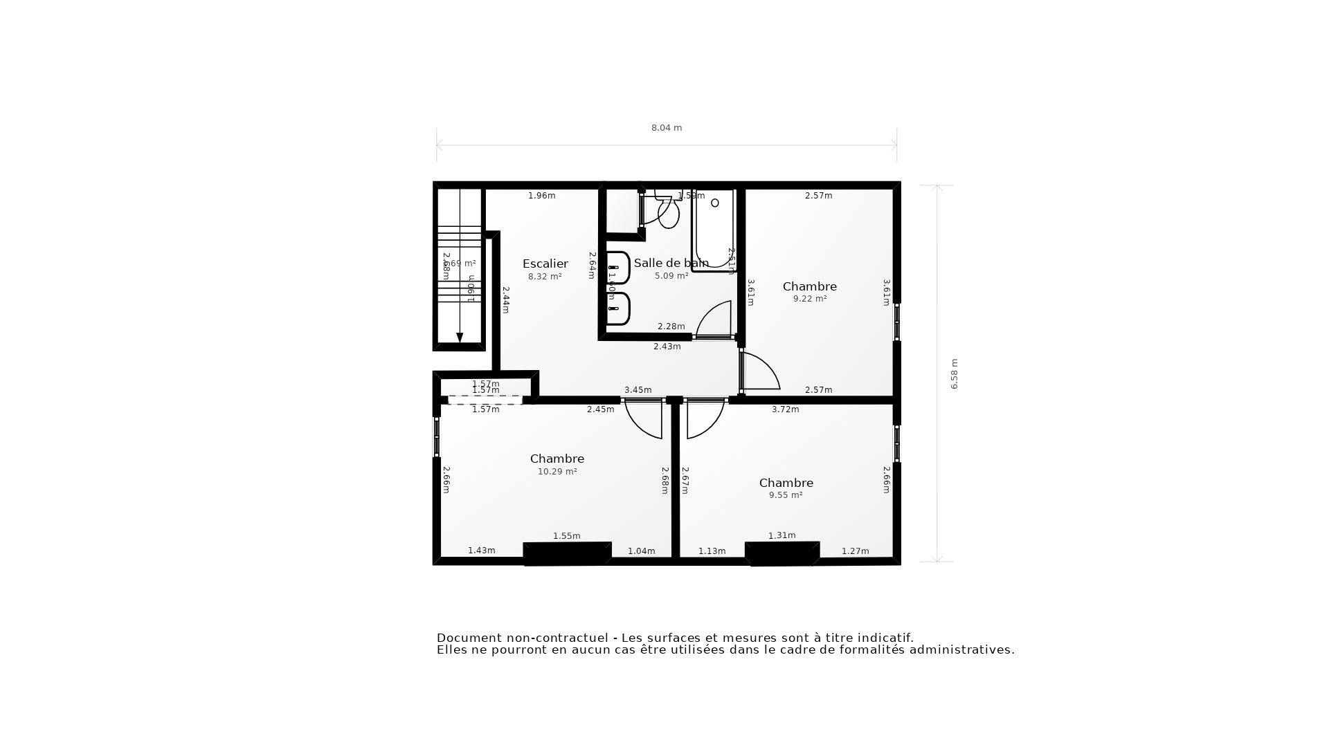 Vente Maison STE SOULLE - 5 pièces - 102 m² - (17220)