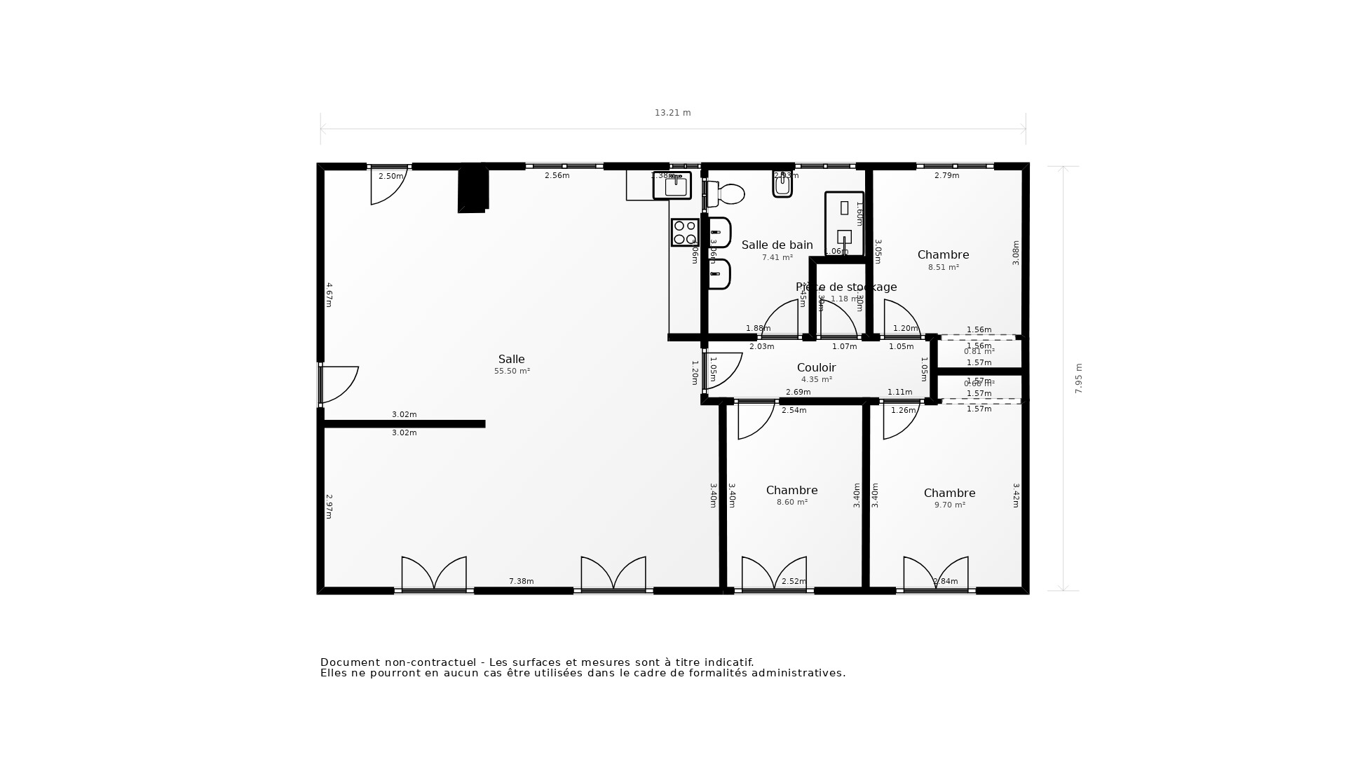 Vente Maison ROCHEFORT - 5 pièces - 100 m² - (17300)