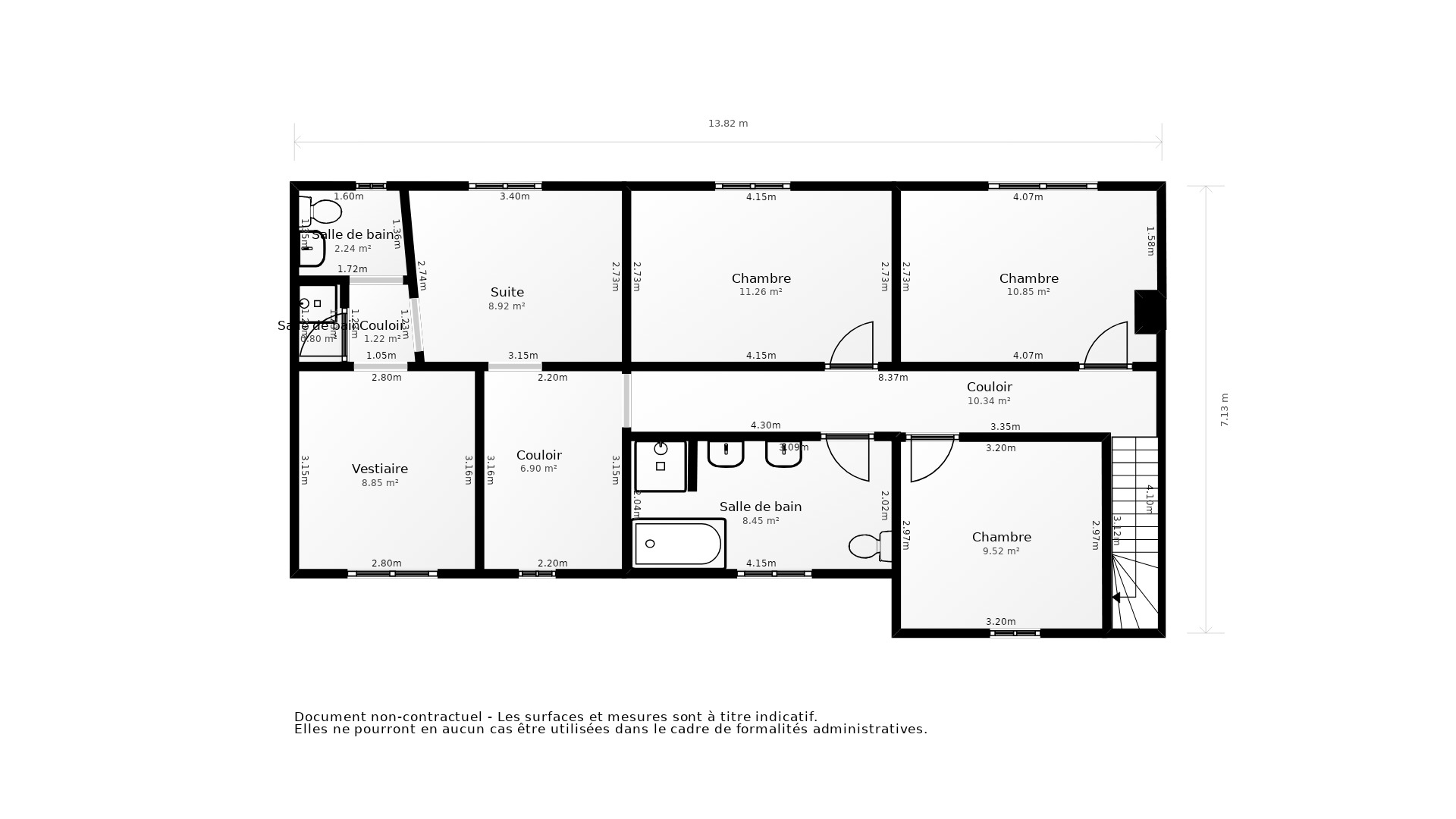 Vente Maison ST SULPICE ET CAMEYRAC - 5 pièces - 126 m² - (33450)
