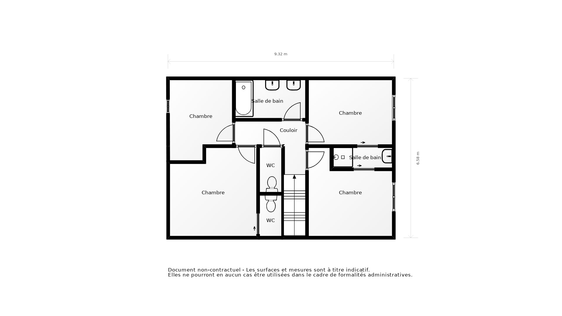 Vente Maison BRUGES - 5 pièces - 110 m² - (33520)