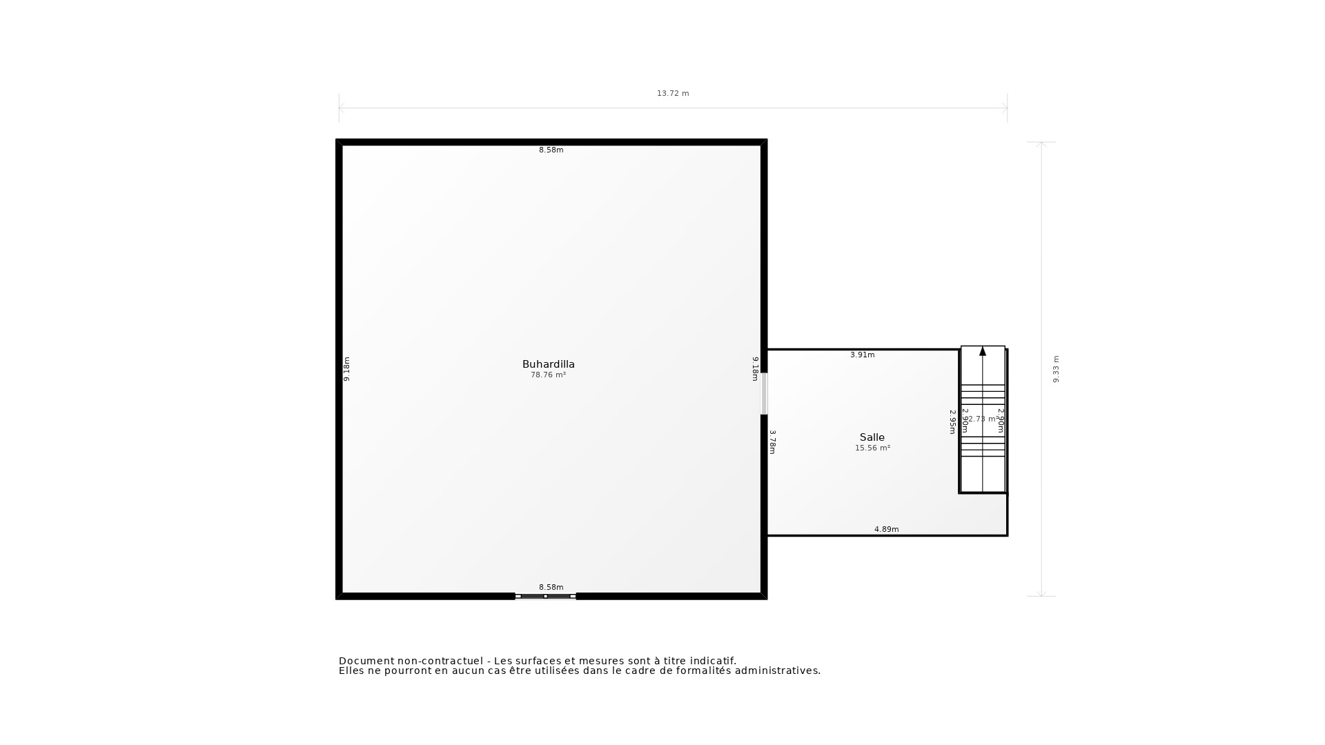 Vente Maison GIBEL - 3 pièces - 160 m² - (31560)