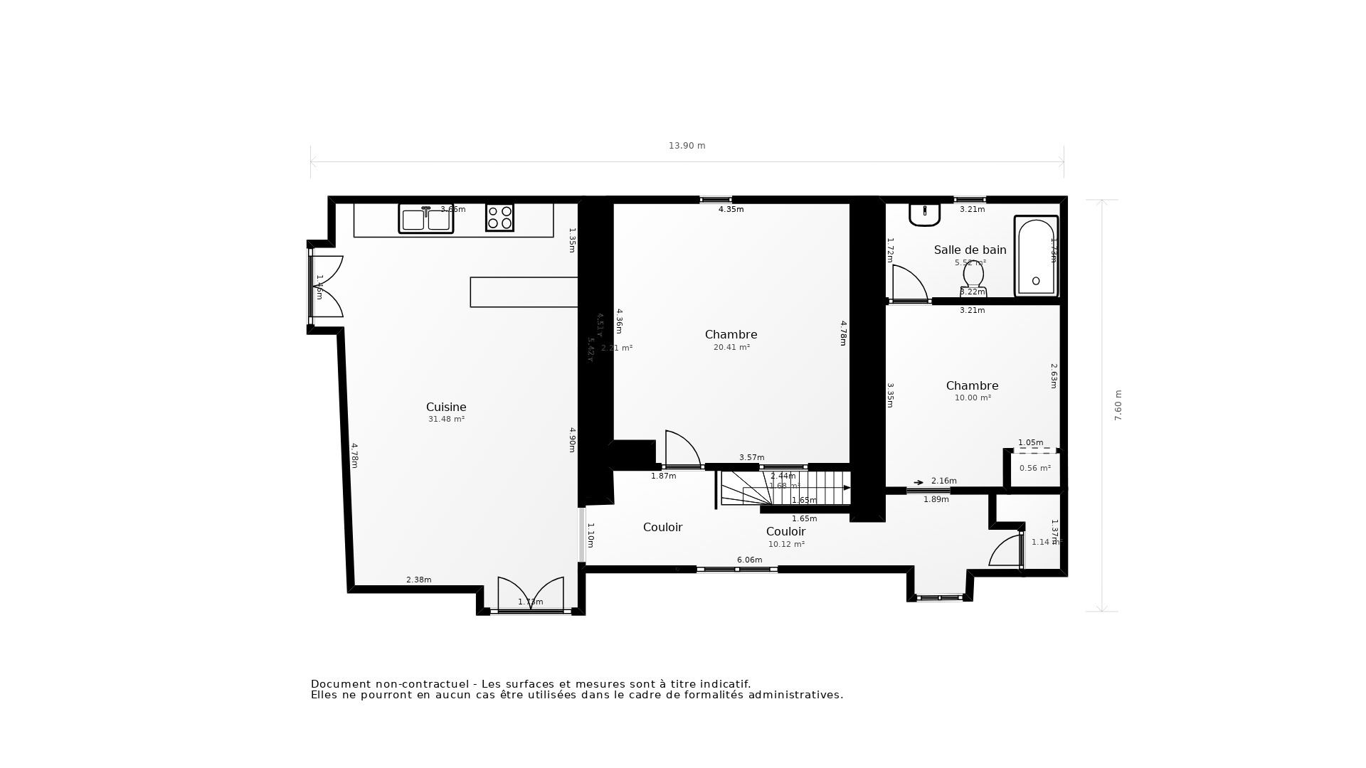 Vente Maison AIROUX - 6 pièces - 164 m² - (11320)