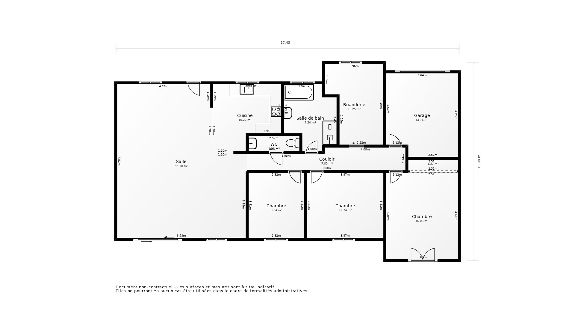 Vente Maison PLAISANCE DU TOUCH - 4 pièces - 125 m² - (31830)
