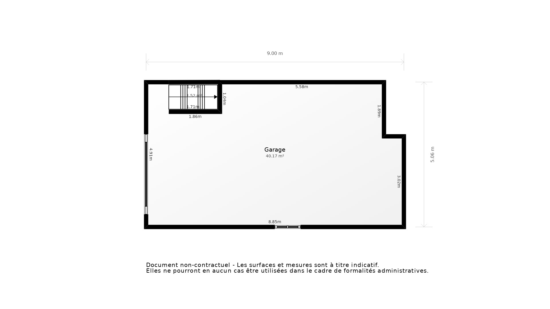 Vente Maison TOULOUSE - 4 pièces - 81 m² - (31200)