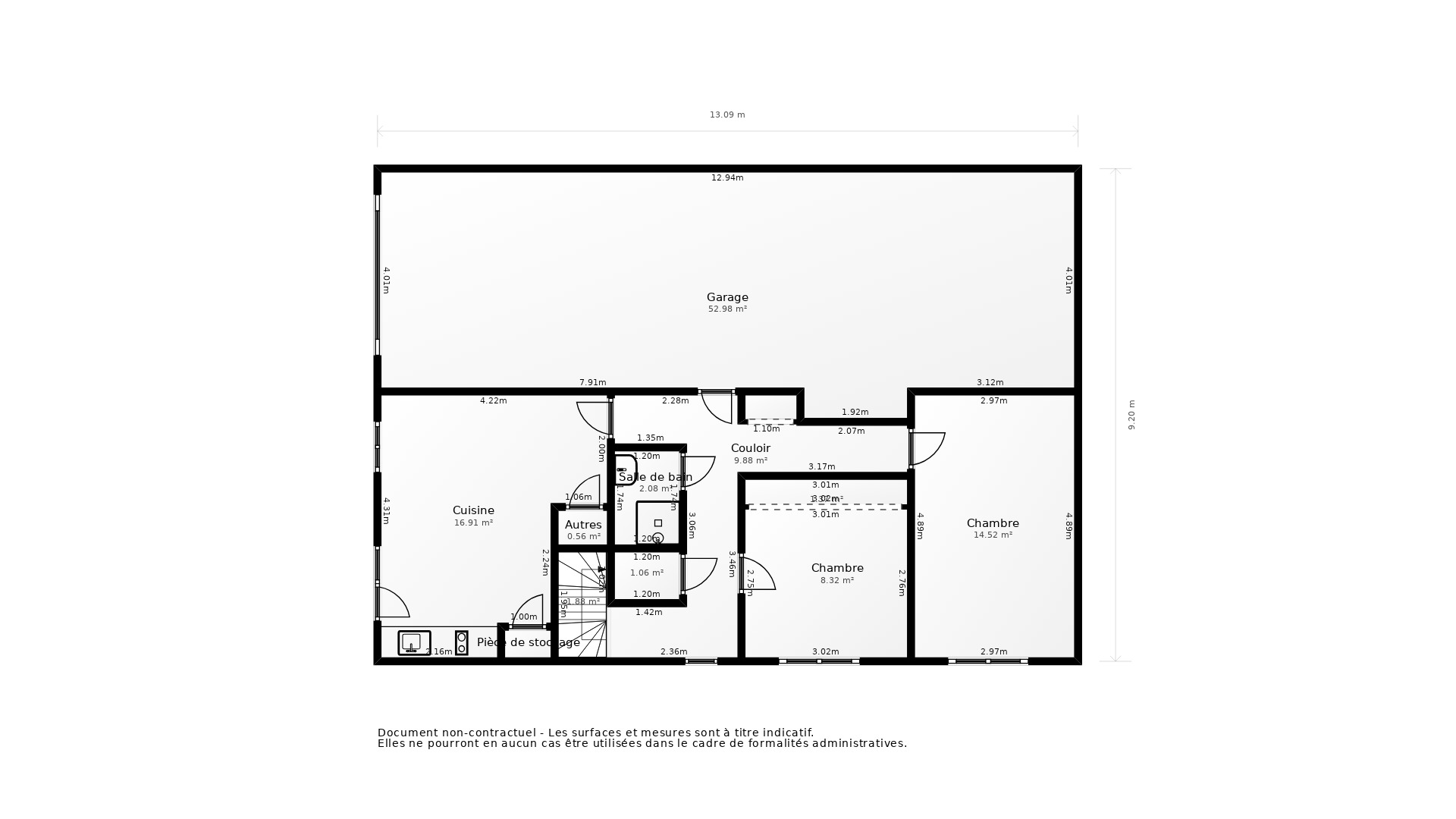 Vente Maison PIBRAC - 7 pièces - 155 m² - (31820)