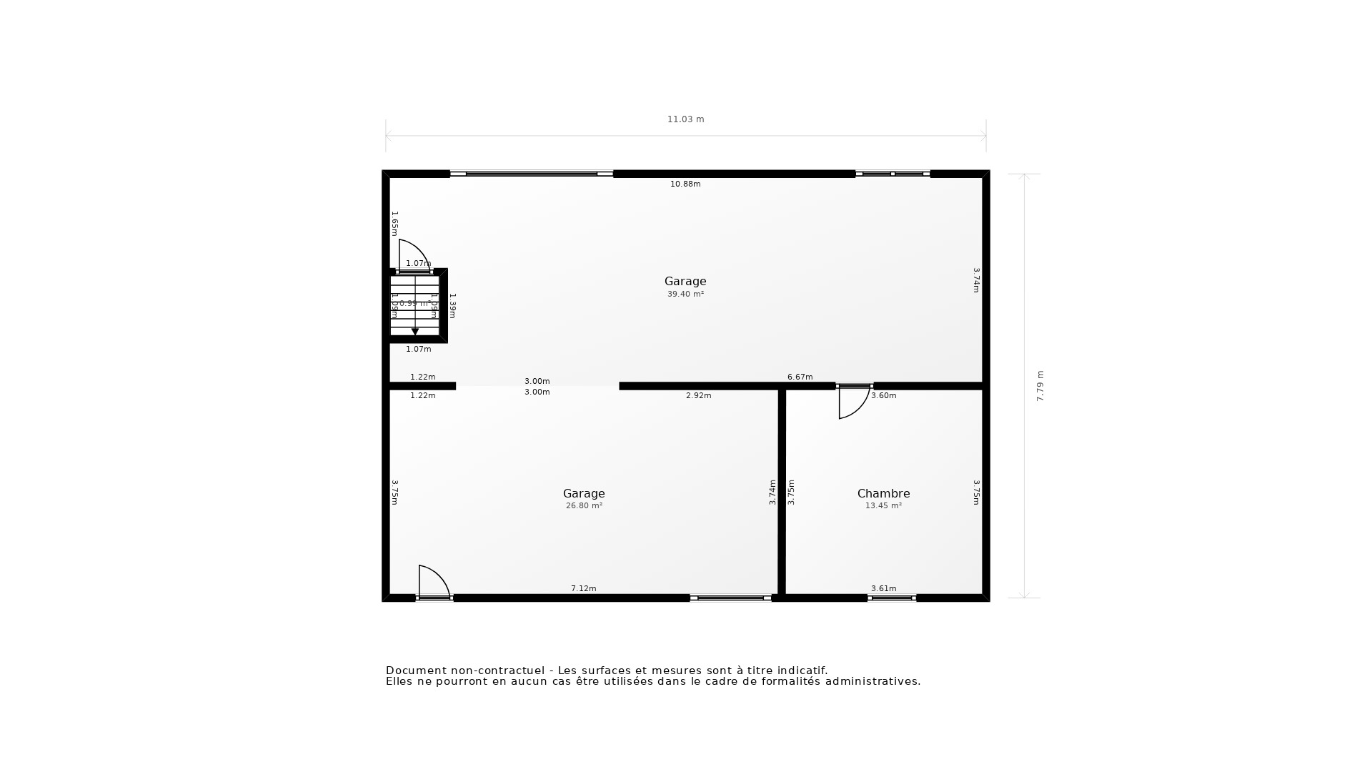 Vente Maison NIORT - 5 pièces - 87 m² - (79000)