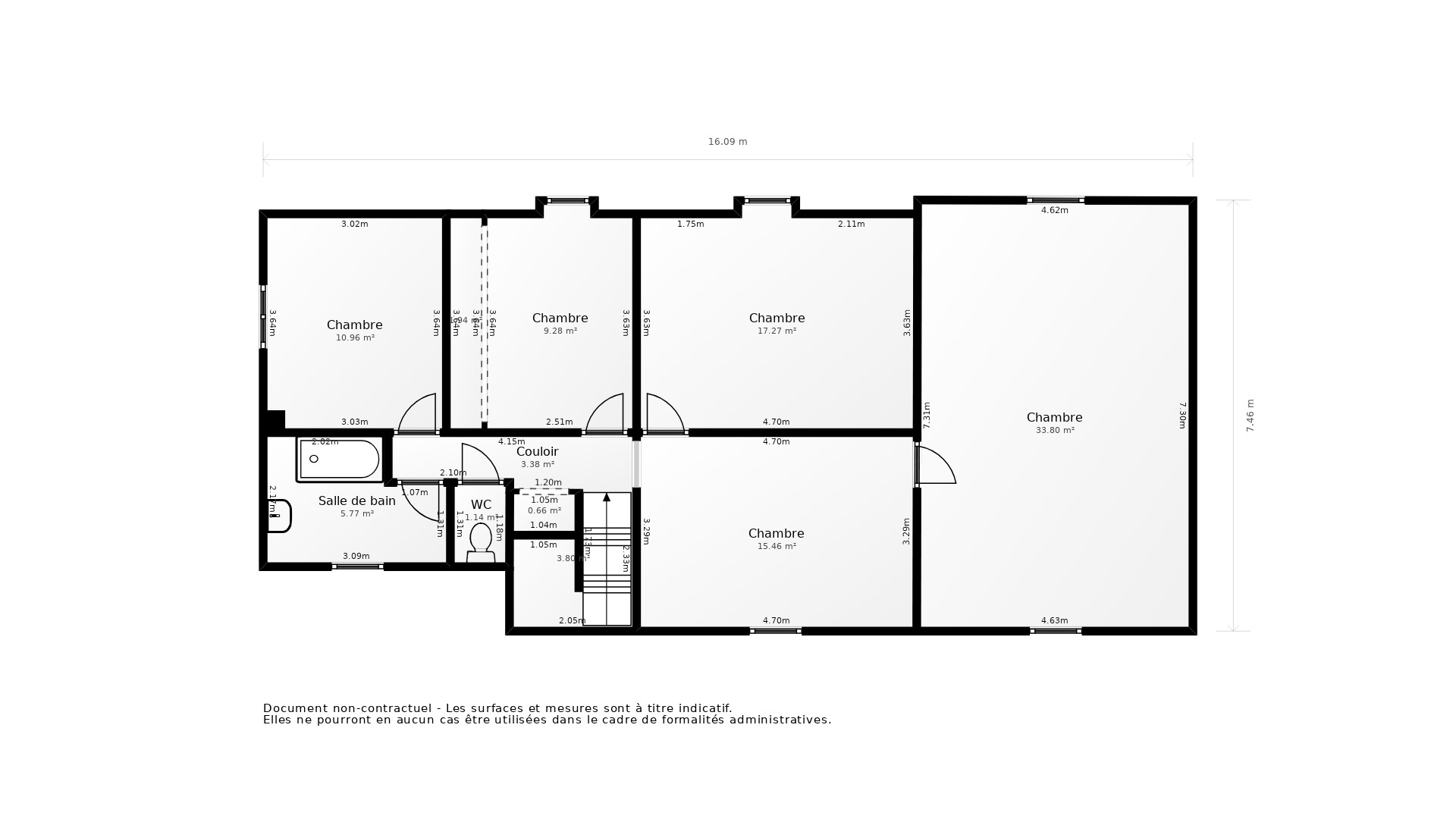 Vente Maison PLOUNEVEZ LOCHRIST - 8 pièces - 177 m² - (29430)
