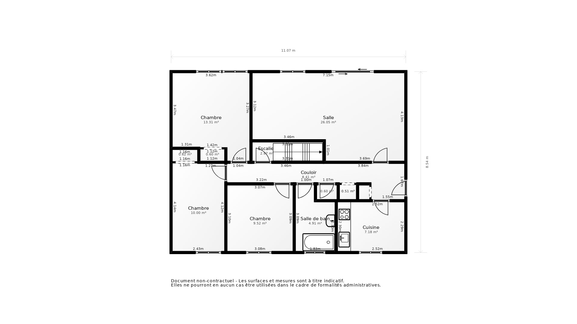 Vente Maison COUERON - 8 pièces - 127 m² - (44220)