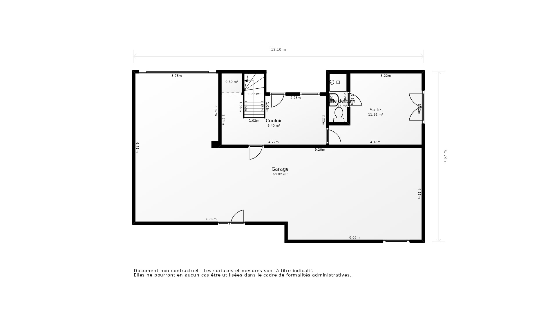 Vente Maison AUCH - 5 pièces - 111 m² - (32000)