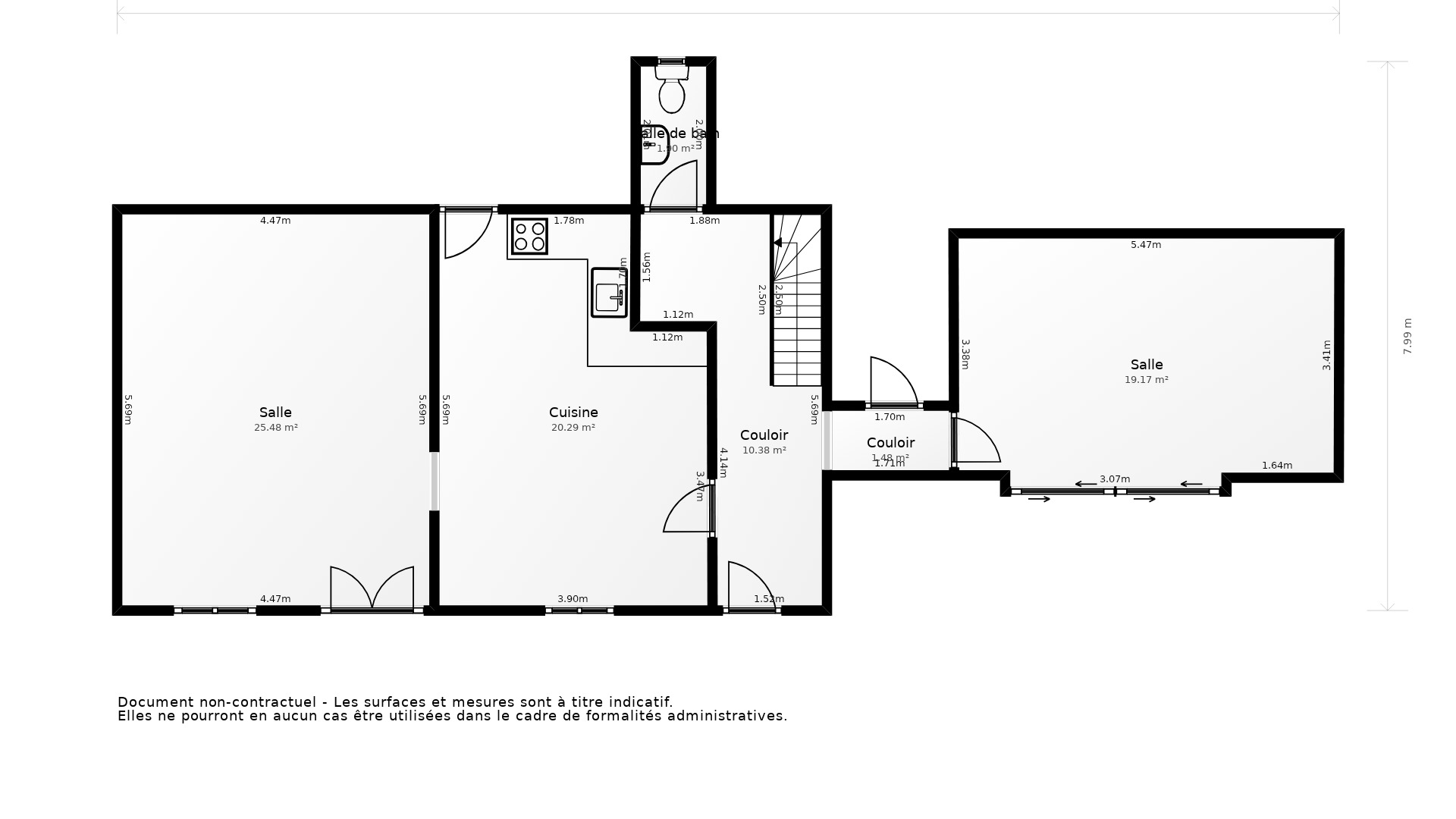 Vente Maison MARCIAC - 4 pièces - 128 m² - (32230)