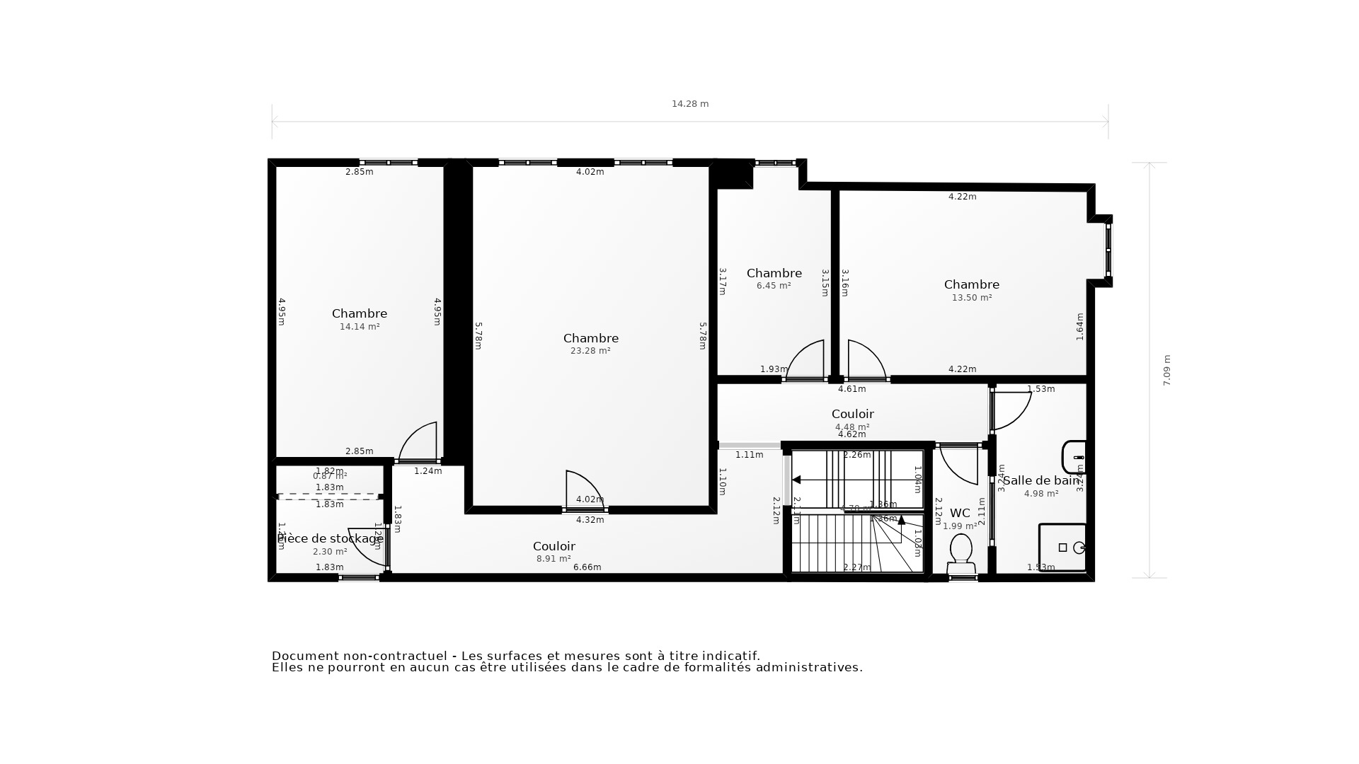 Vente Maison BROSSAC - 6 pièces - 174 m² - (16480)