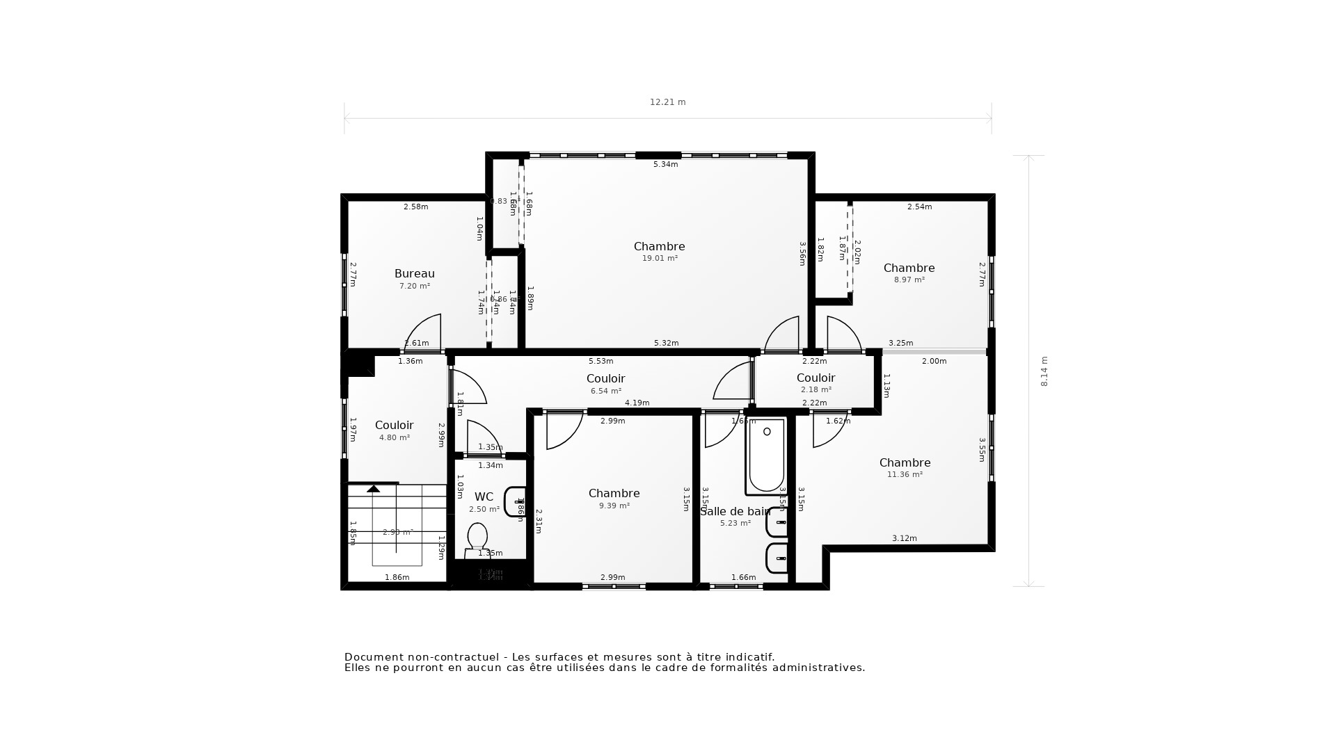 Vente Maison QUIMPERLE - 6 pièces - 177 m² - (29300)