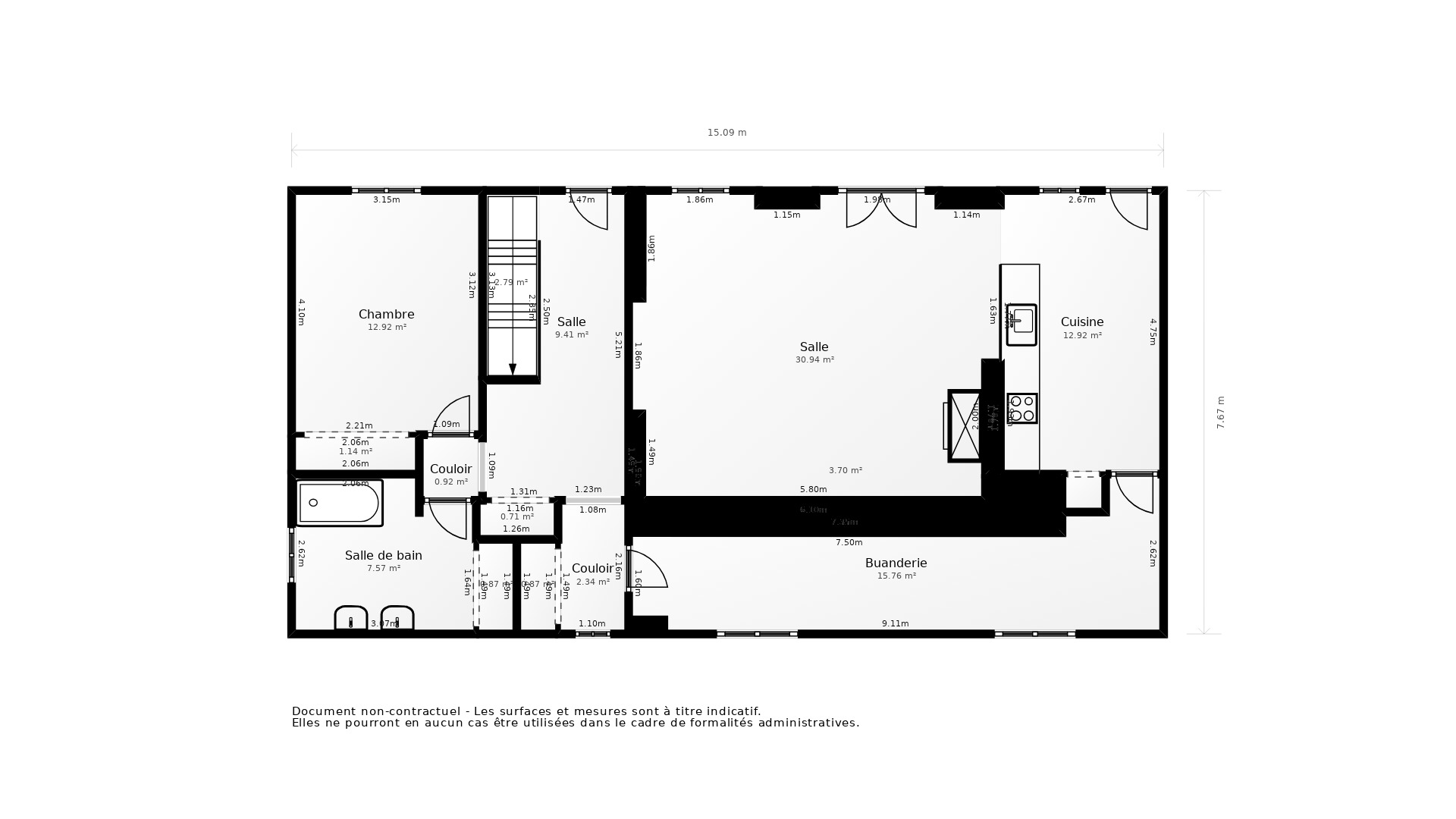 Vente Maison SEGALAS - 5 pièces - 163 m² - (65140)