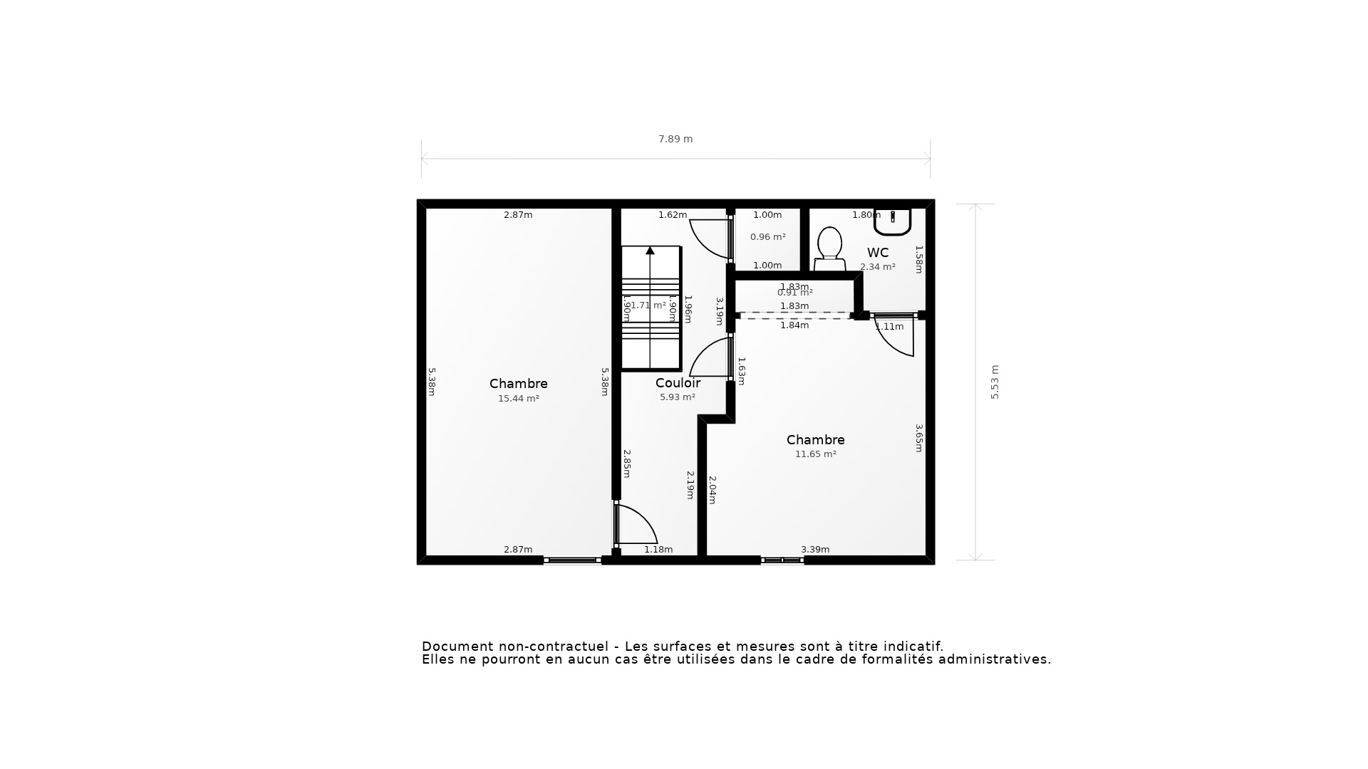 Vente Maison LA MARNE - 5 pièces - 142 m² - (44270)