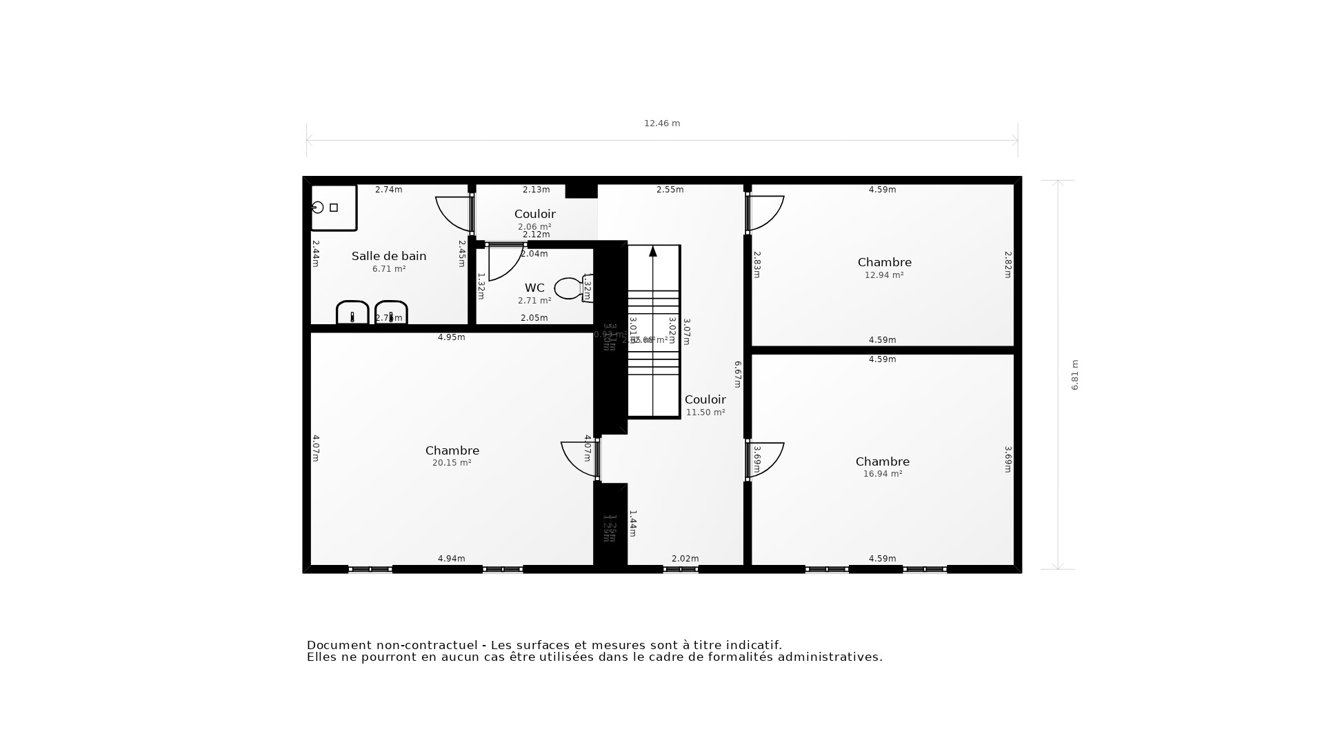 Vente Maison CHANTILLAC - 6 pièces - 191 m² - (16360)