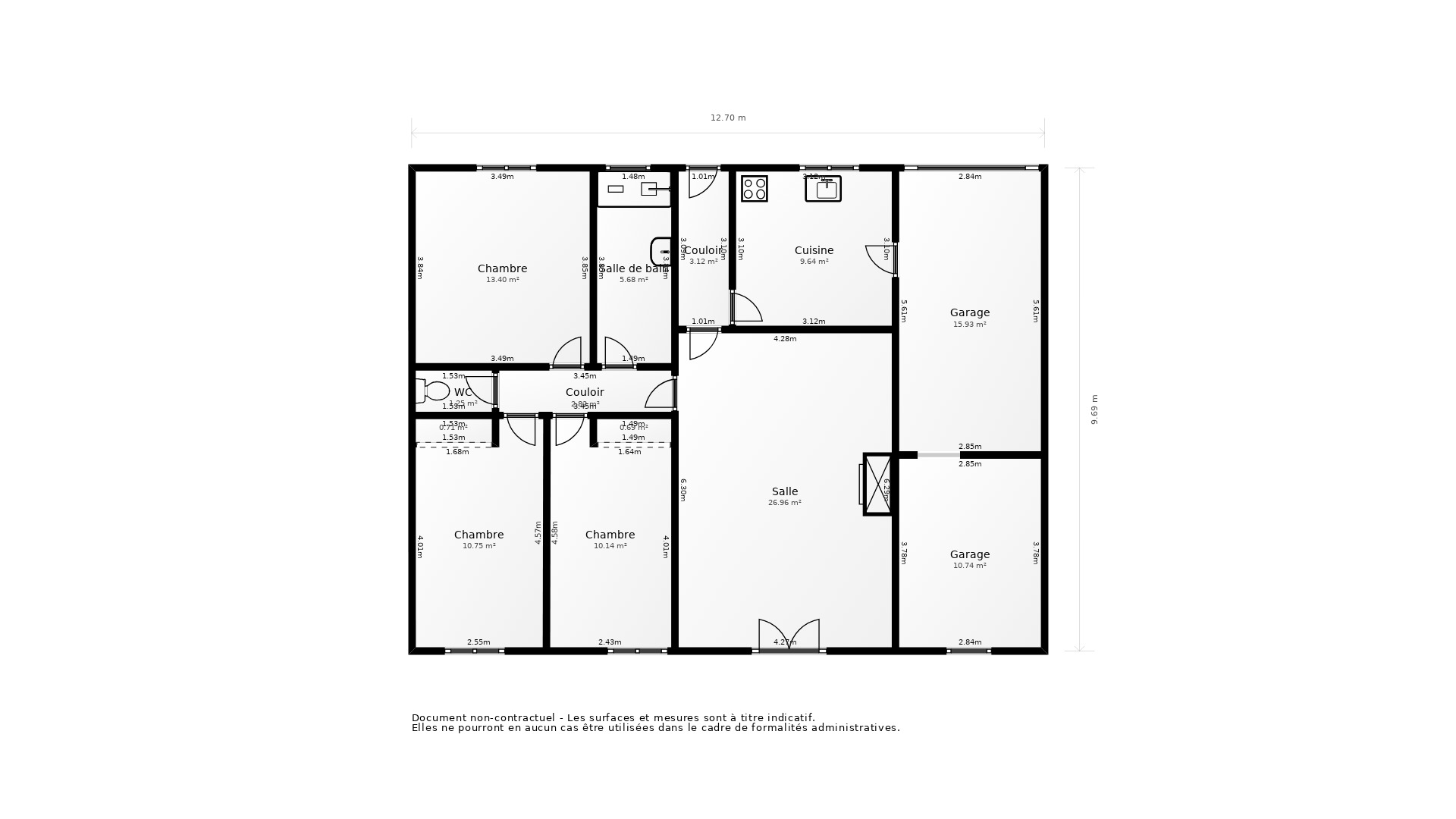 Vente Maison ST SULPICE LA POINTE - 4 pièces - 87 m² - (81370)