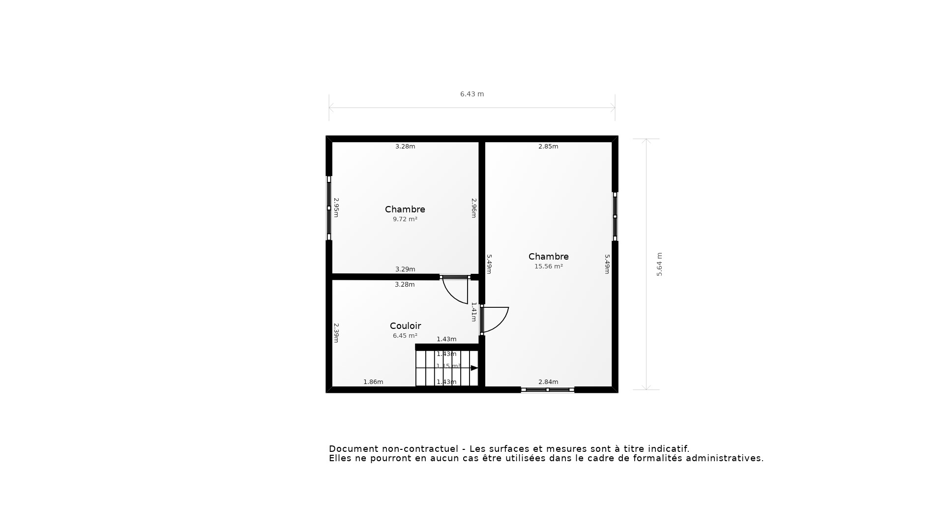 Vente Maison ST JULIEN DE CHEDON - 6 pièces - 150 m² - (41400)