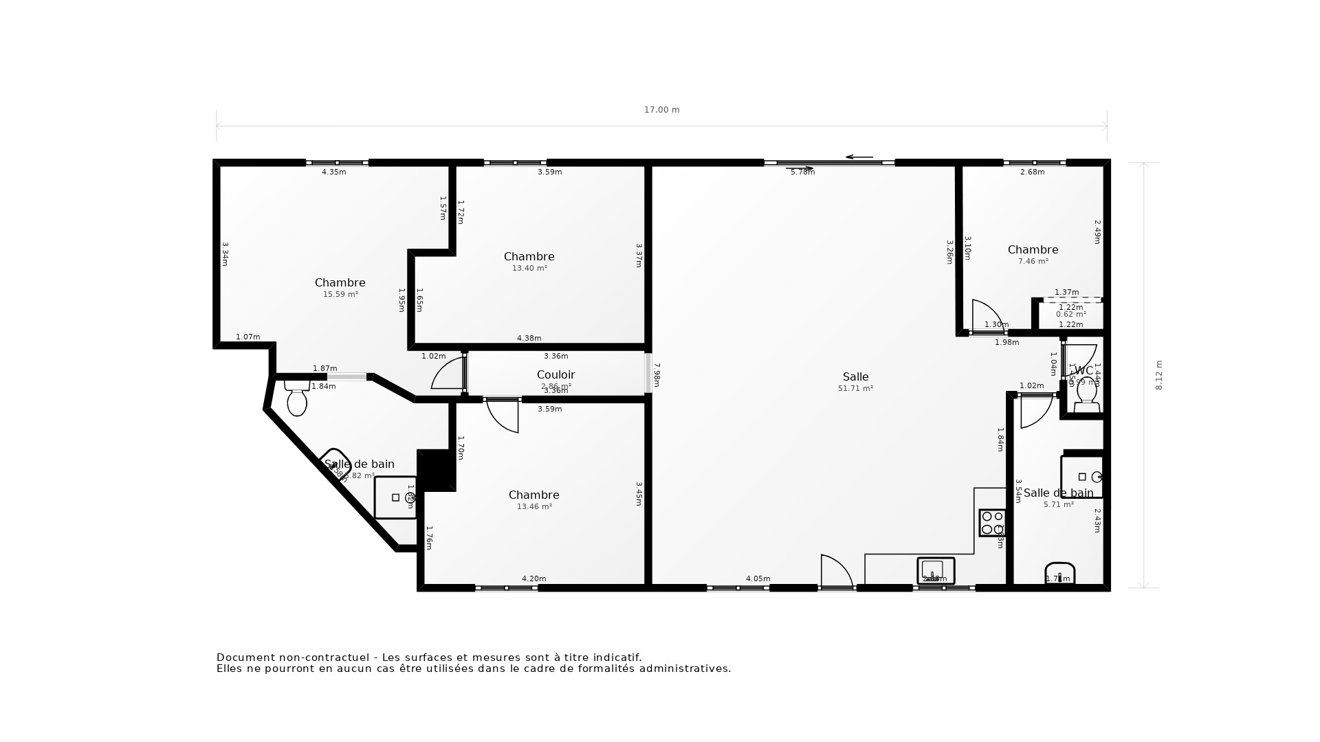 Vente Maison CHAMPSAC - 6 pièces - 107 m² - (87230)