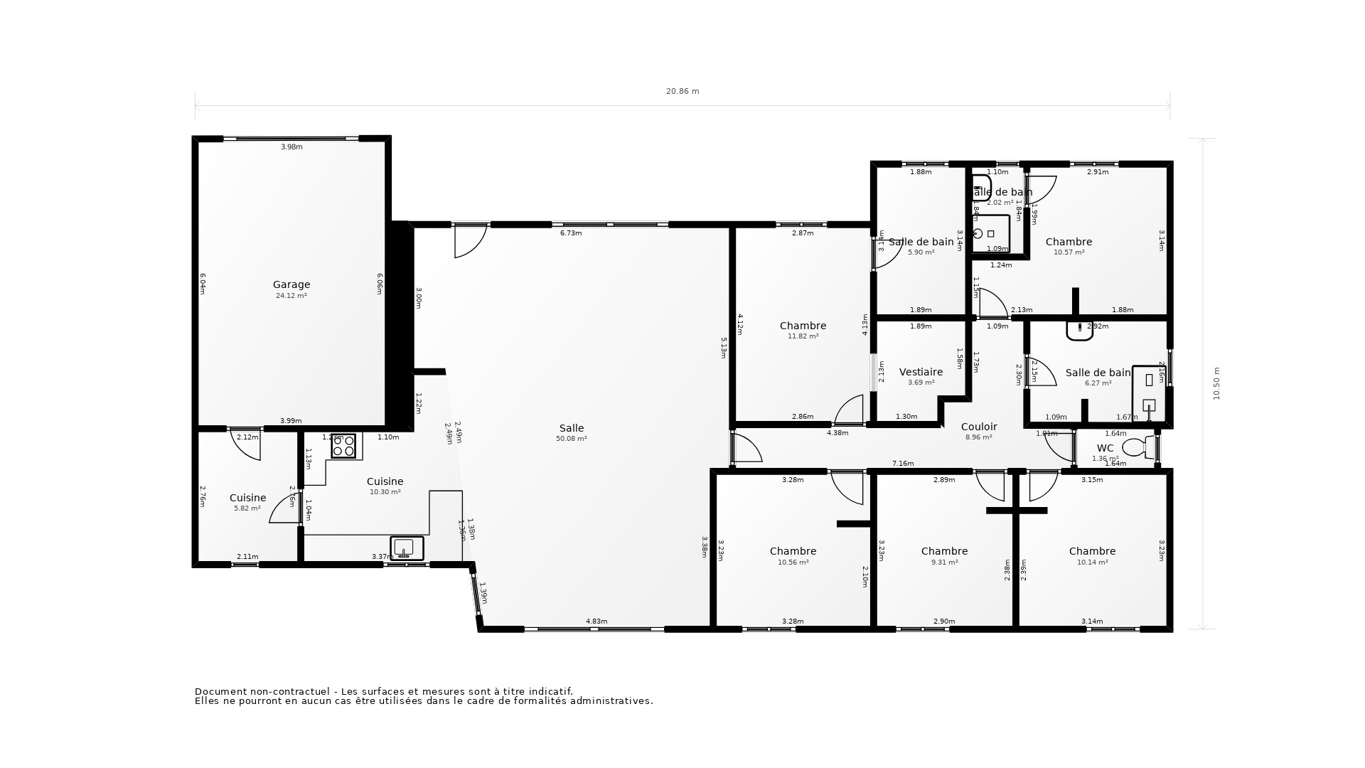 Vente Maison ST LAURENT MEDOC - 6 pièces - 140 m² - (33112)