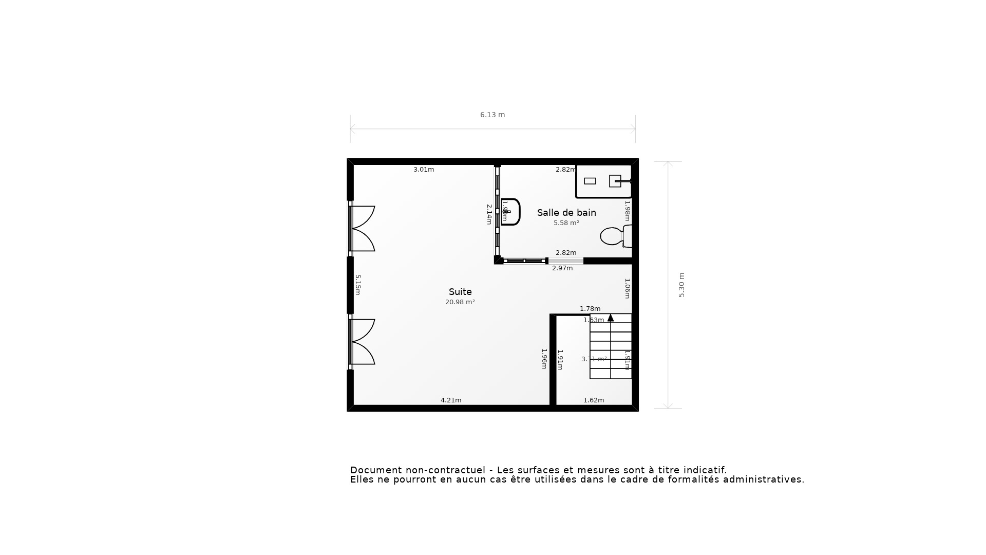 Vente Maison BORDEAUX - 4 pièces - 83 m² - (33000)