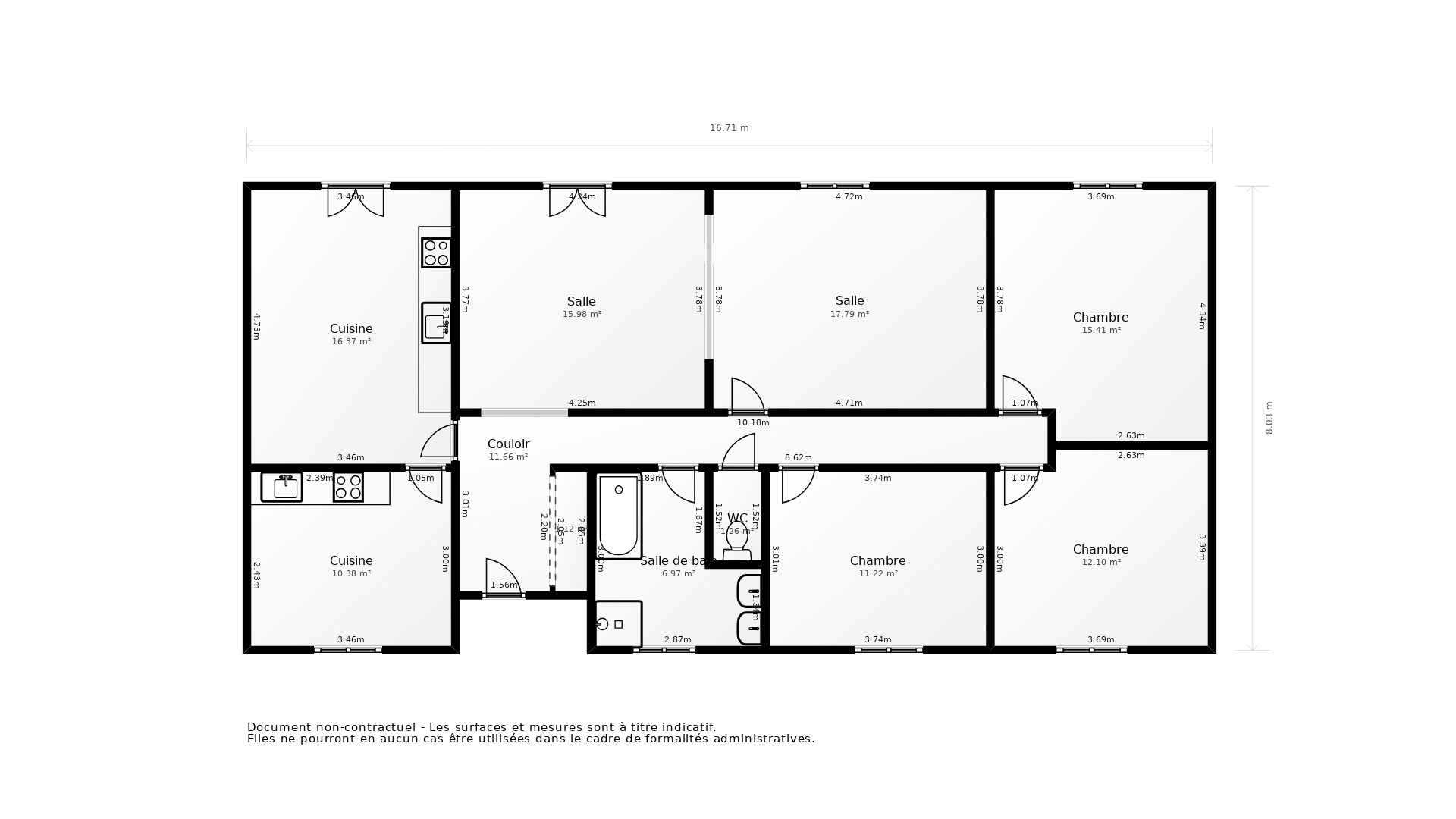 Vente Maison CELLES SUR BELLE - 5 pièces - 128 m² - (79370)