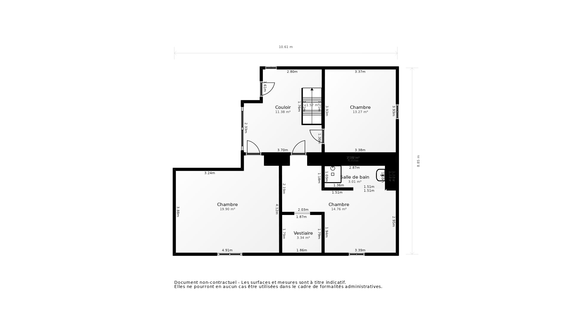 Vente Maison TAUGON - 4 pièces - 141 m² - (17170)