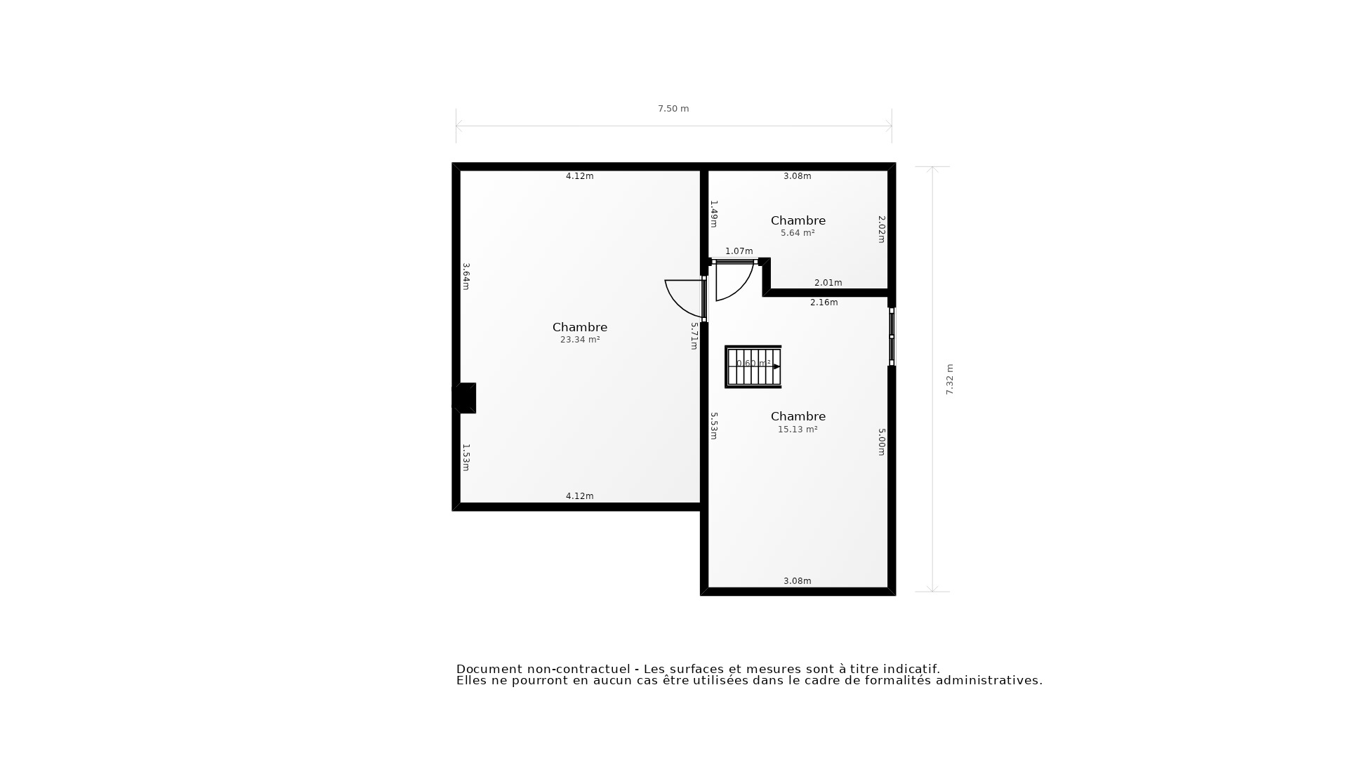 Vente Maison POISSY - 5 pièces - 71,3 m² - (78300)