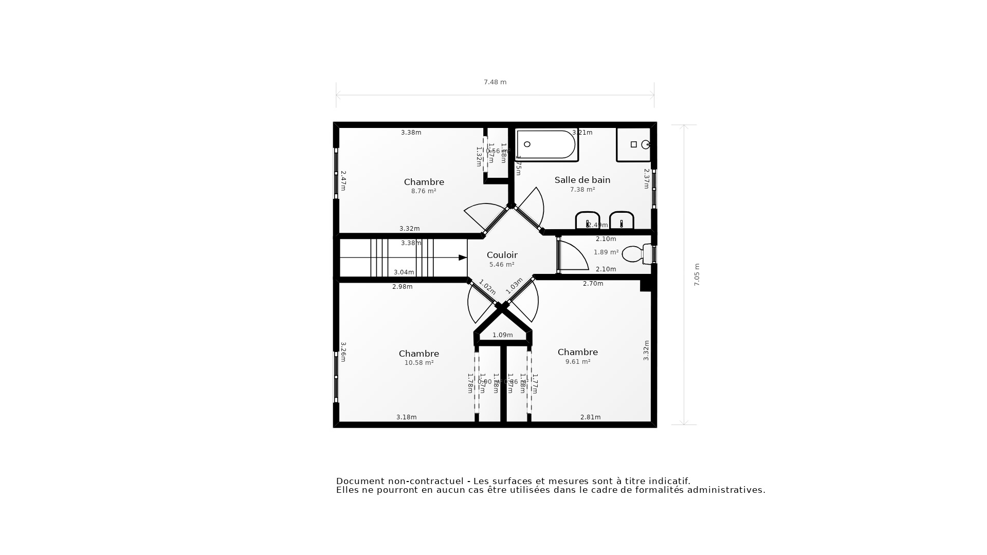 Vente Maison TERRASSON LAVILLEDIEU - 6 pièces - 130 m² - (24120)