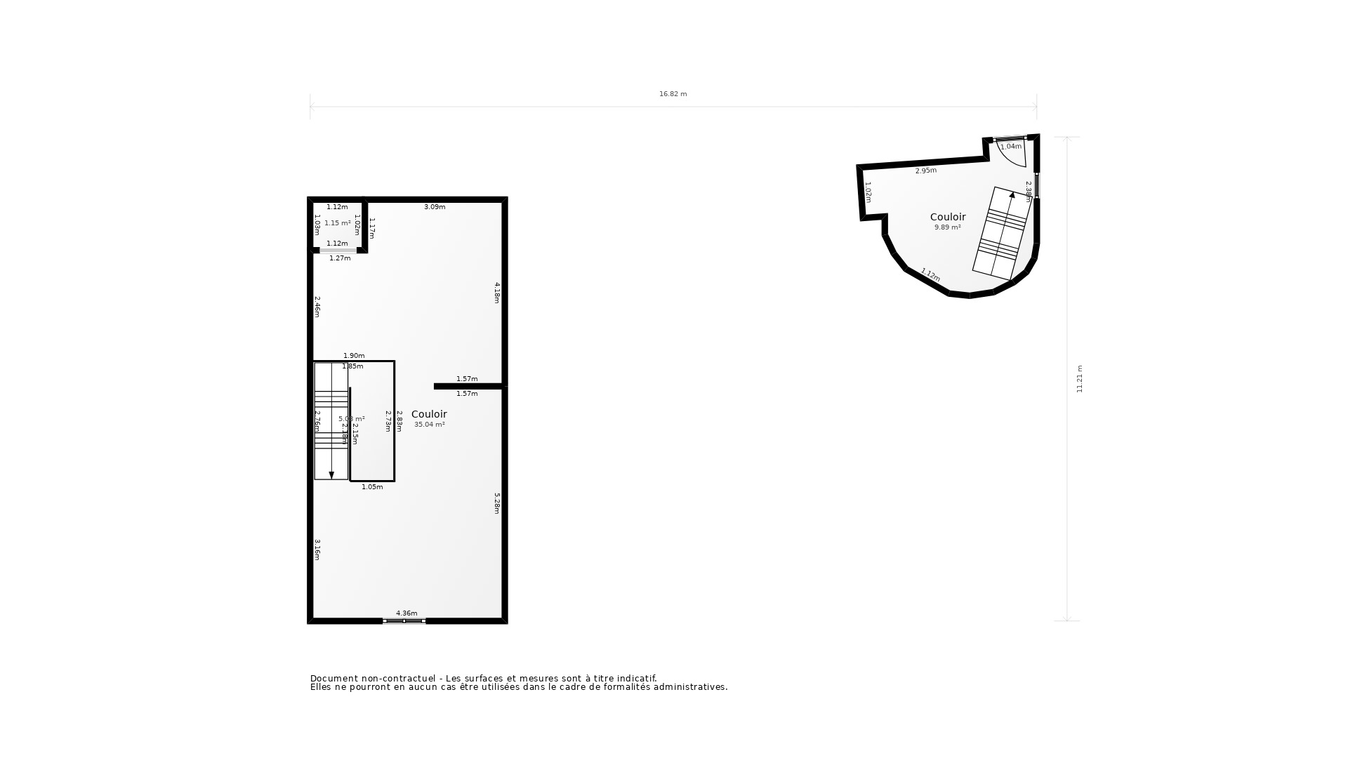 Vente Maison FONTENILLE - 8 pièces - 295 m² - (16230)