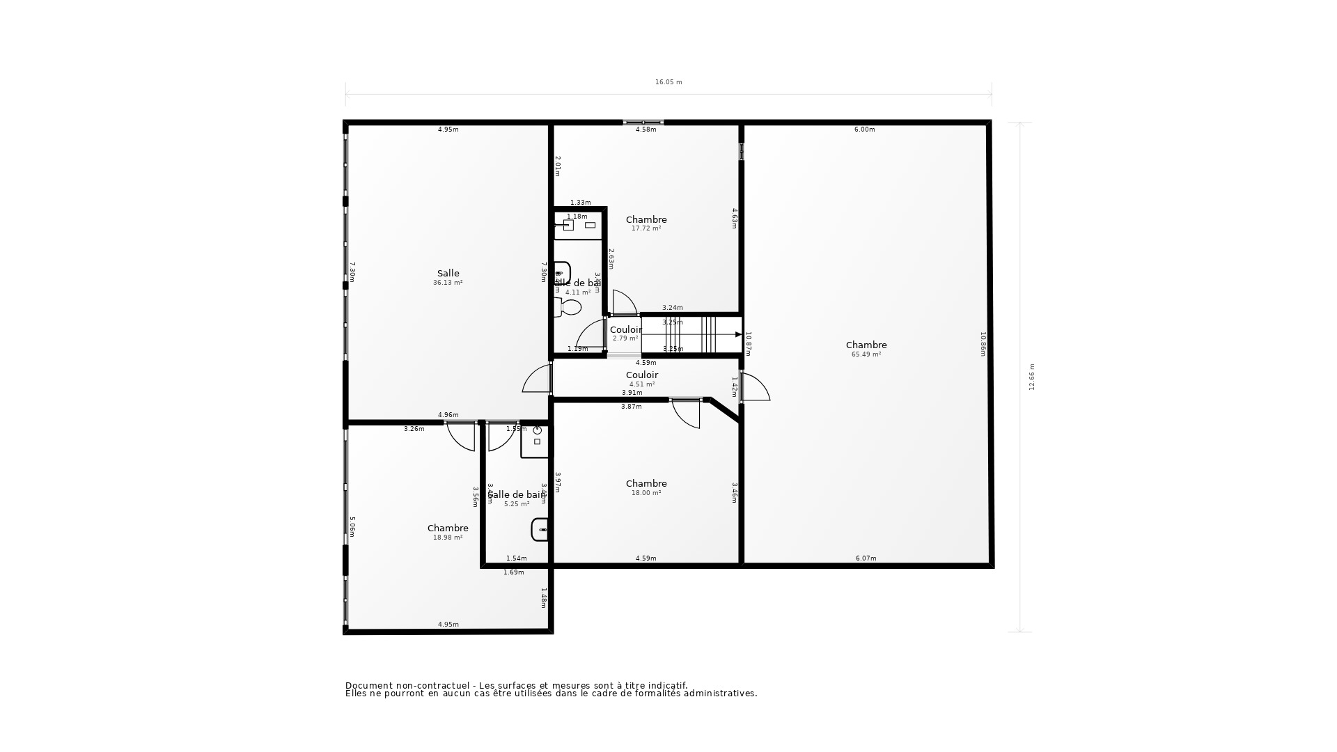 Vente Maison GAUDONVILLE - 10 pièces - 256 m² - (32380)
