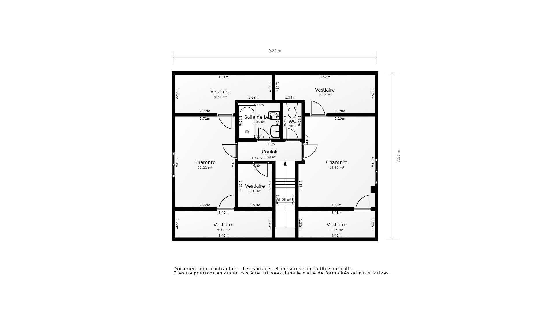 Vente Maison BOURG BLANC - 6 pièces - 106 m² - (29860)
