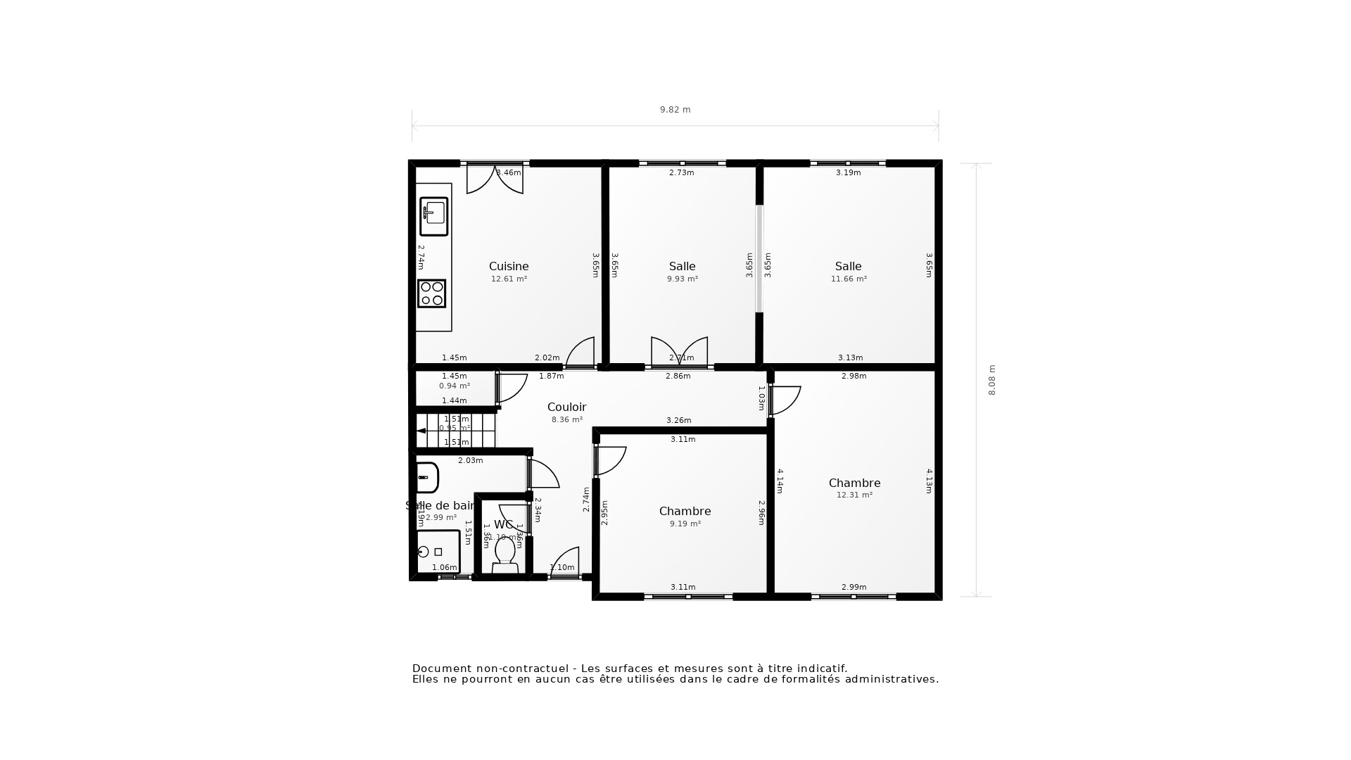 Vente Maison DINEAULT - 5 pièces - 186 m² - (29150)