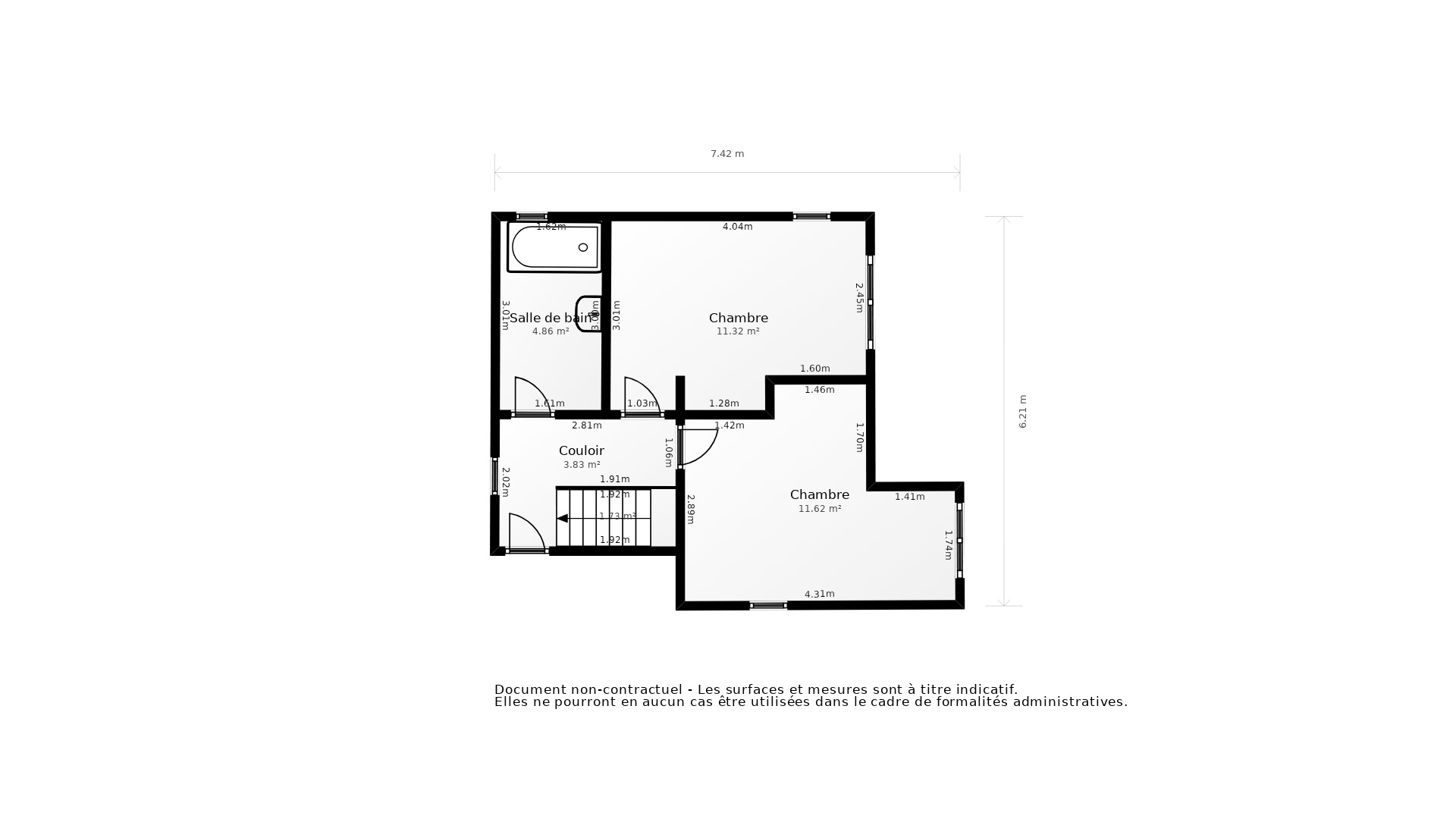 Vente Maison PLEYBEN - 4 pièces - 143 m² - (29190)
