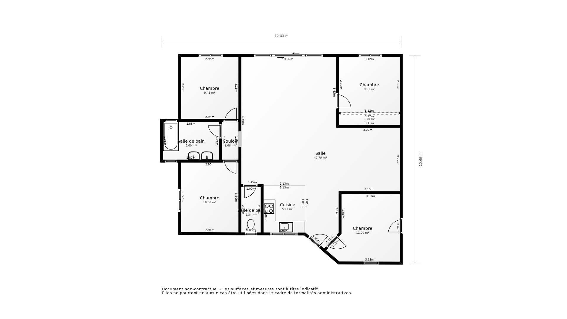 Vente Maison LEGE CAP FERRET - 4 pièces - 109 m² - (33950)