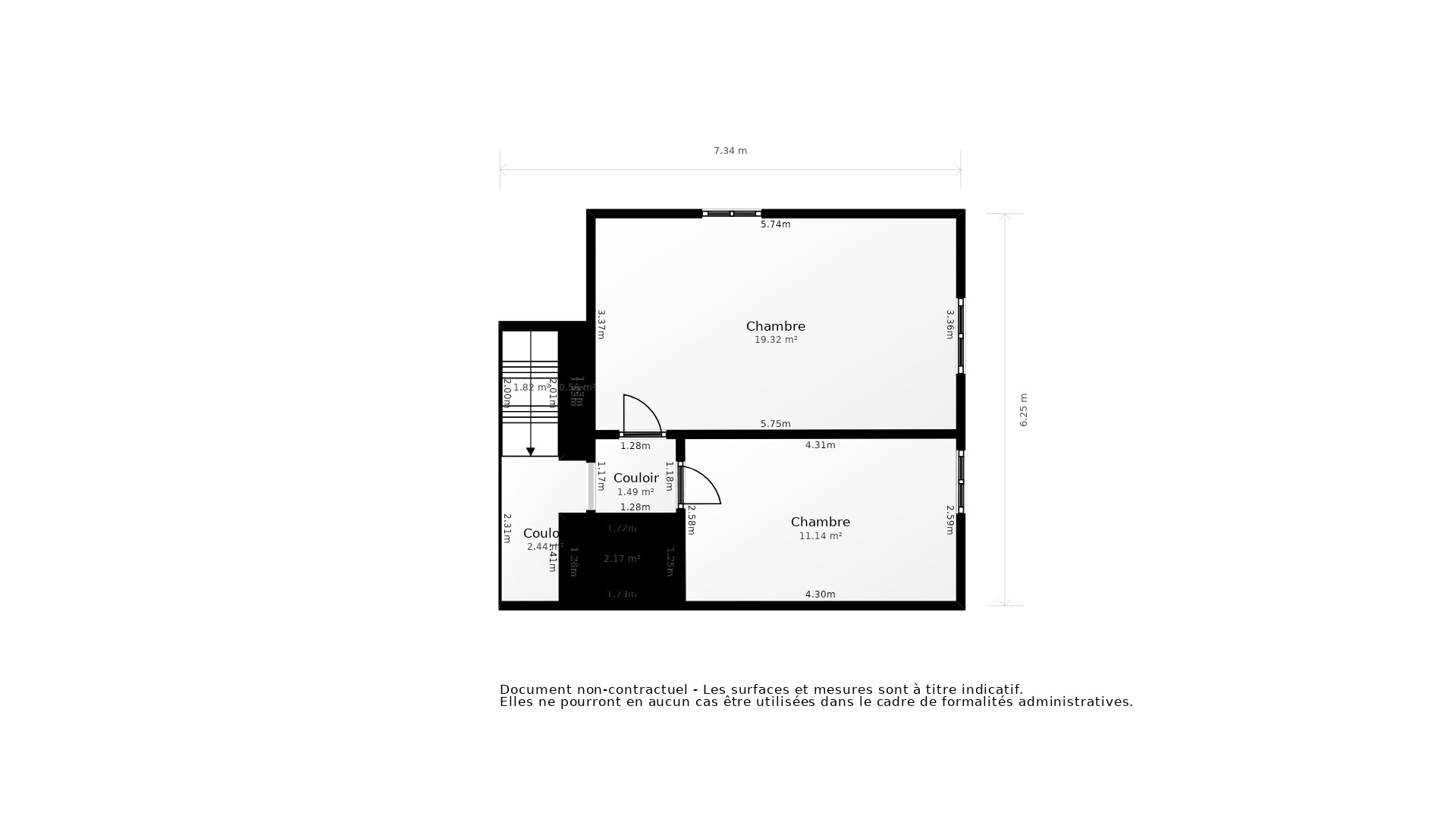 Vente Maison ECOYEUX - 8 pièces - 225 m² - (17770)