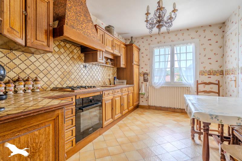 Vente Maison CESTAS - 7 pièces -136 m² - (33610)