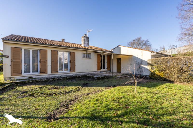 Vente Maison CESTAS - 4 pièces -85 m² - (33610)